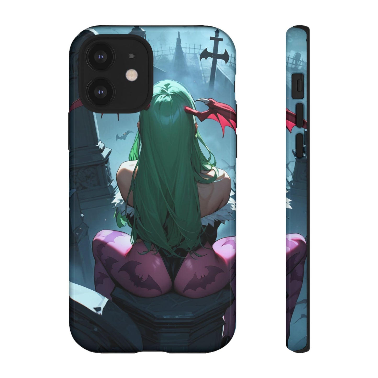 Morrigan 005 Tough Cases