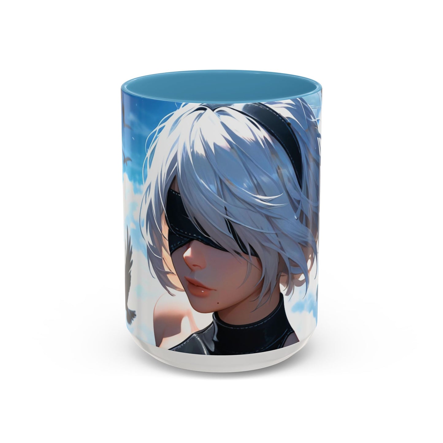 2B 005 Coffee Mug