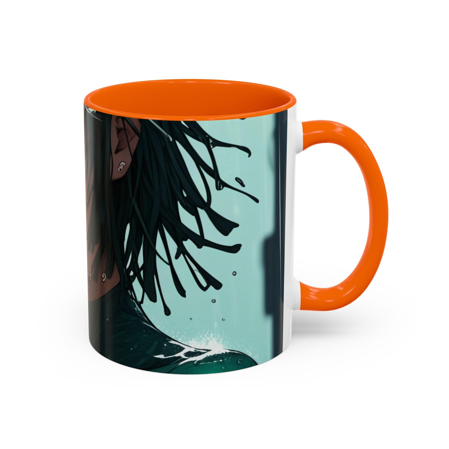 Fubuki 002 Coffee Mug