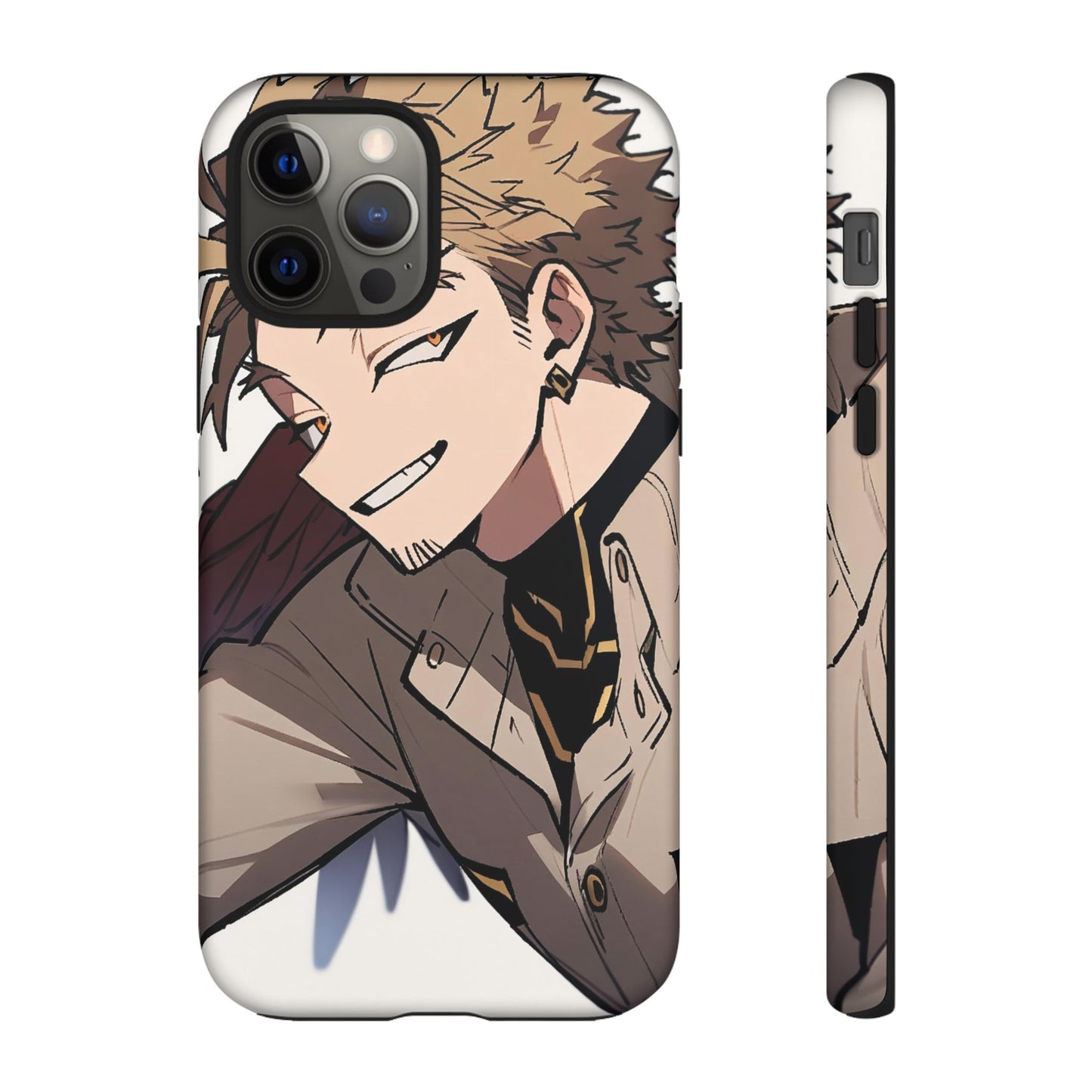 Hawks 002 Tough Cases