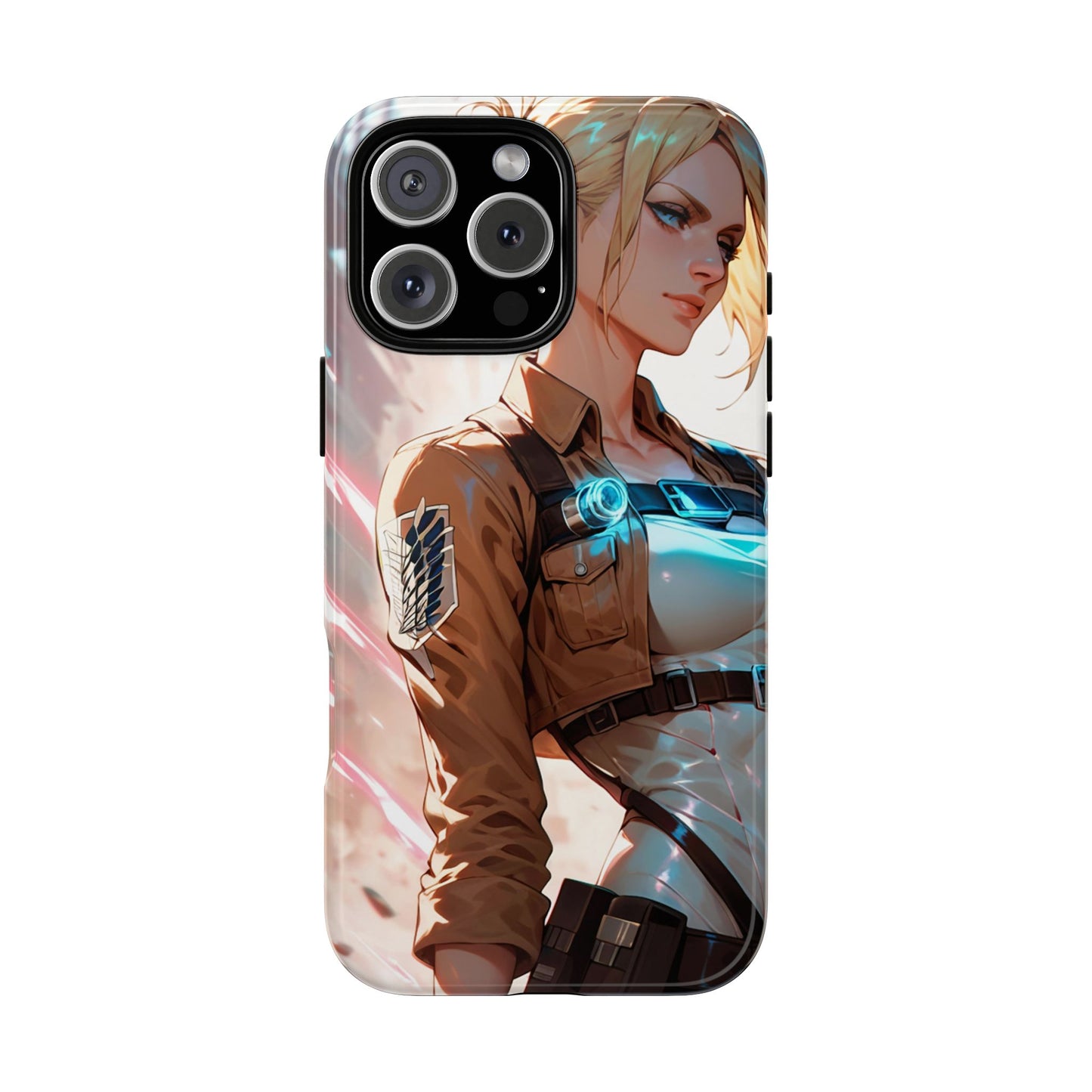 Annie Leonhardt 003 Tough Cases