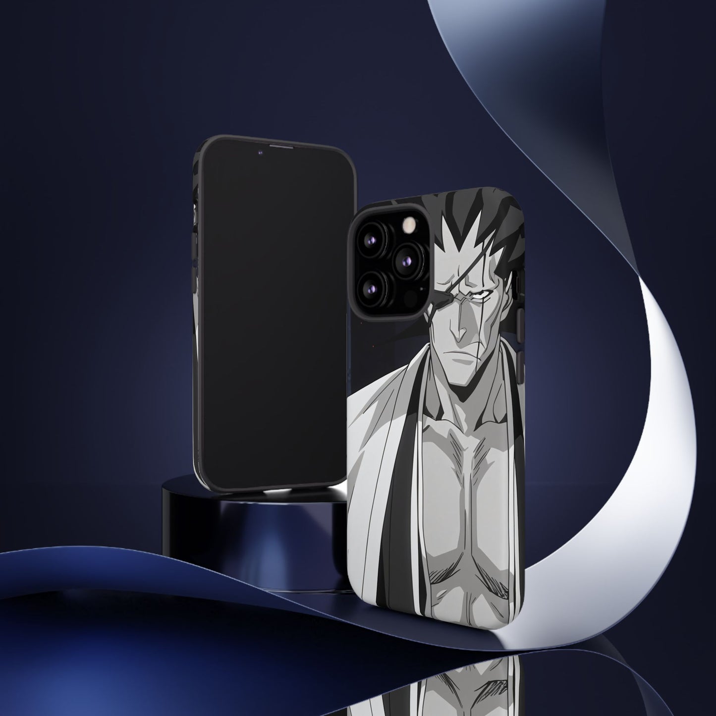 Zaraki Kenpachi 002 Tough Cases