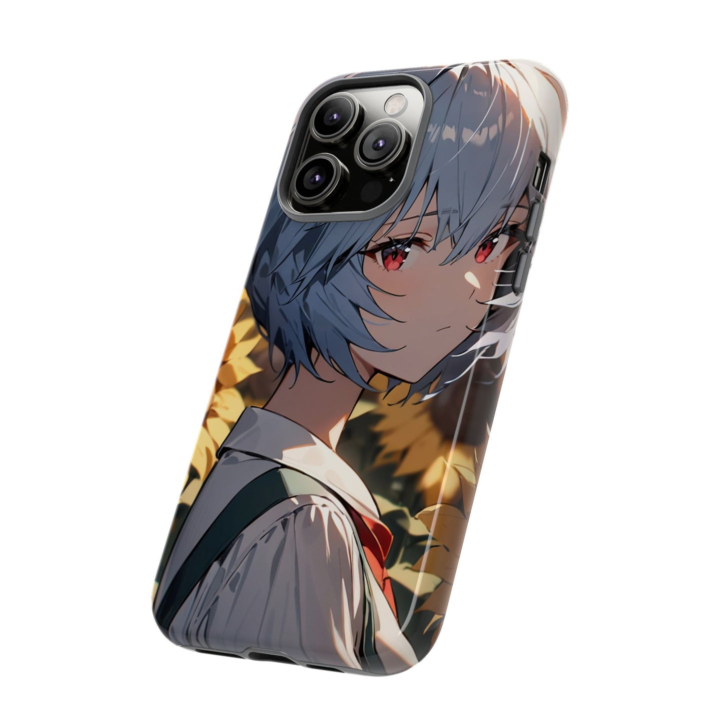 Rei Ayanami 001 Tough Cases