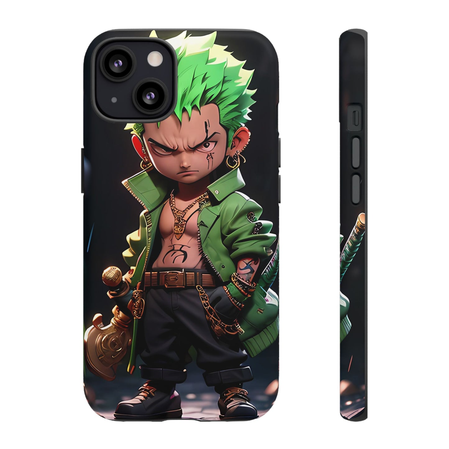 Roronoa Zoro 2.5D Tough Cases