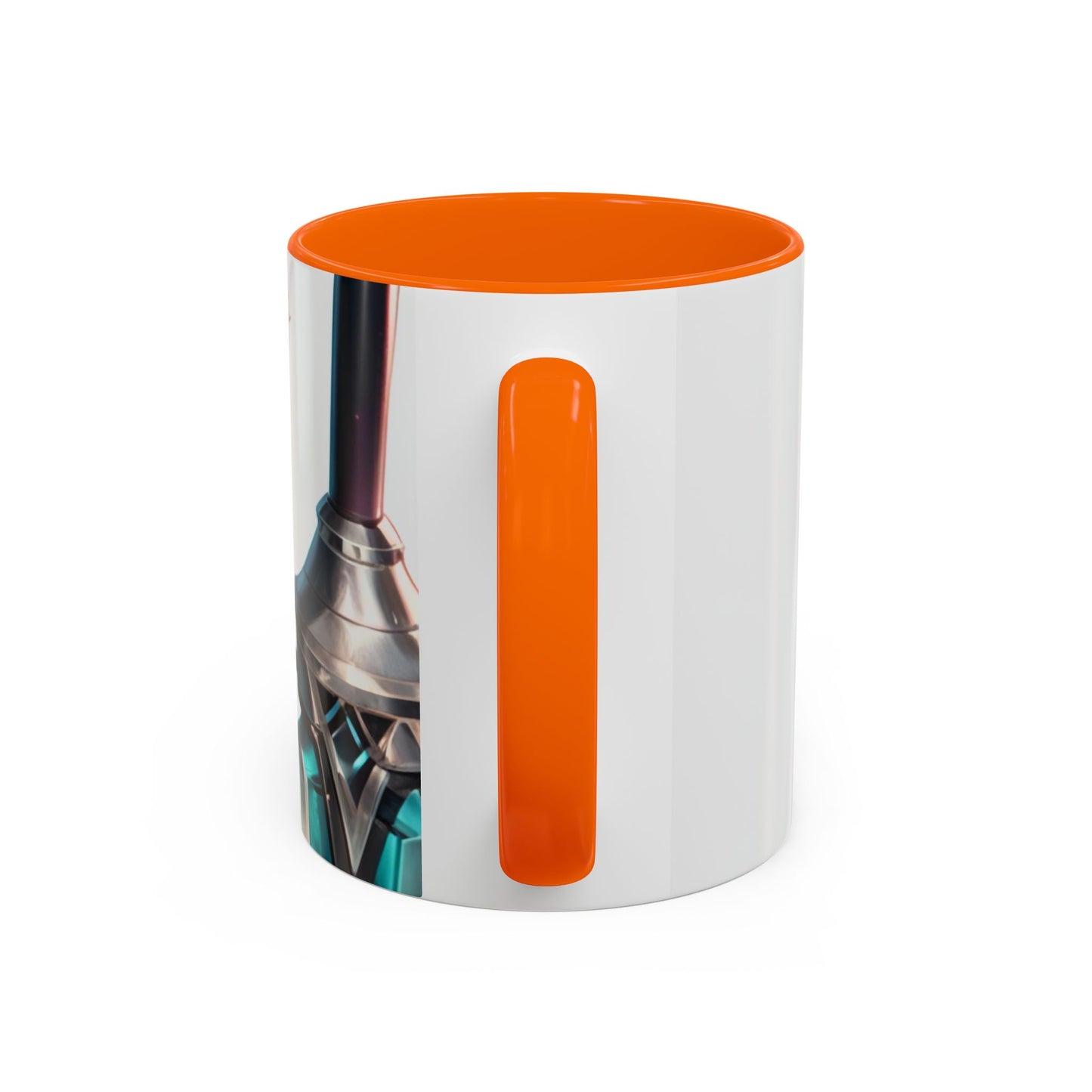 Nero 001 Coffee Mug
