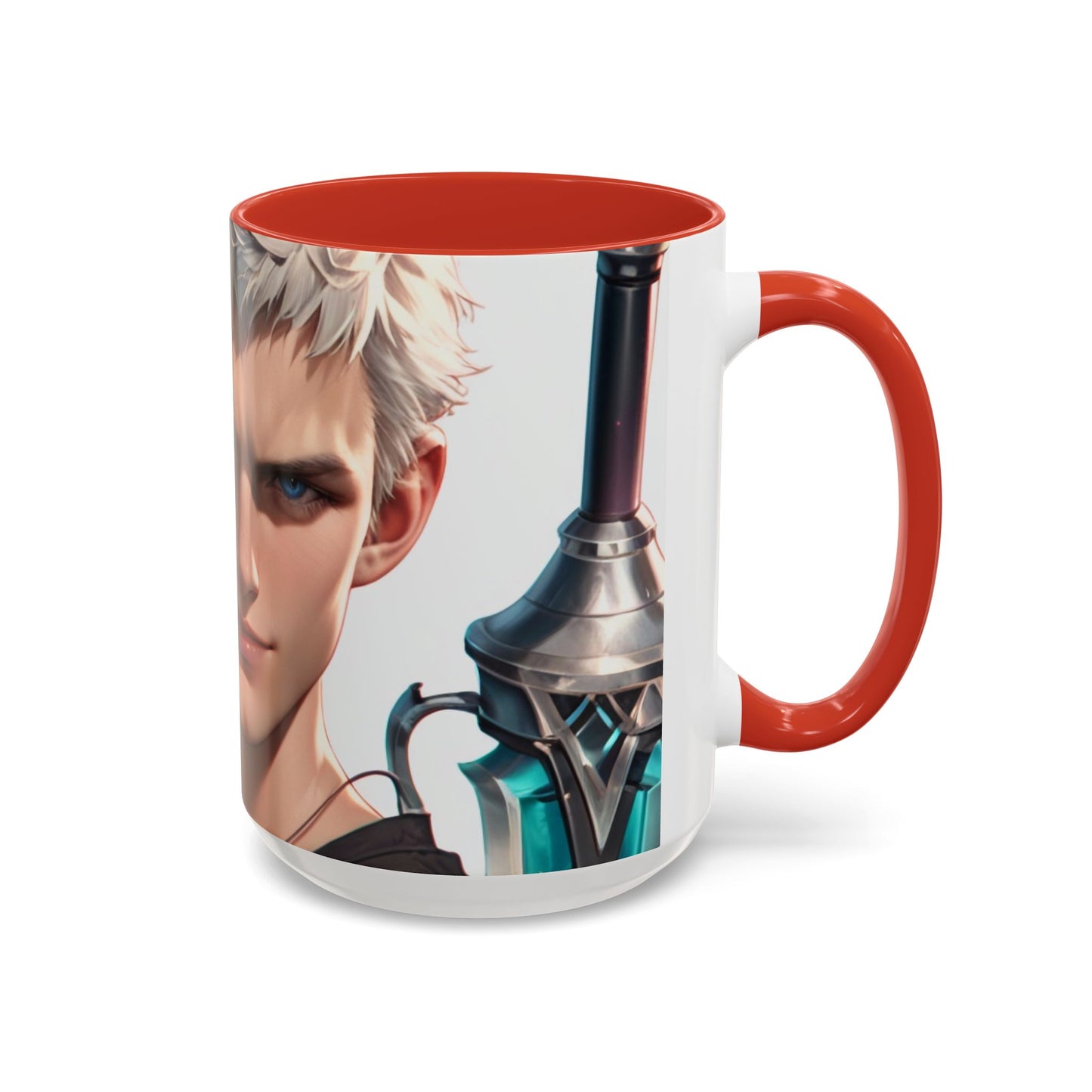Nero 001 Coffee Mug