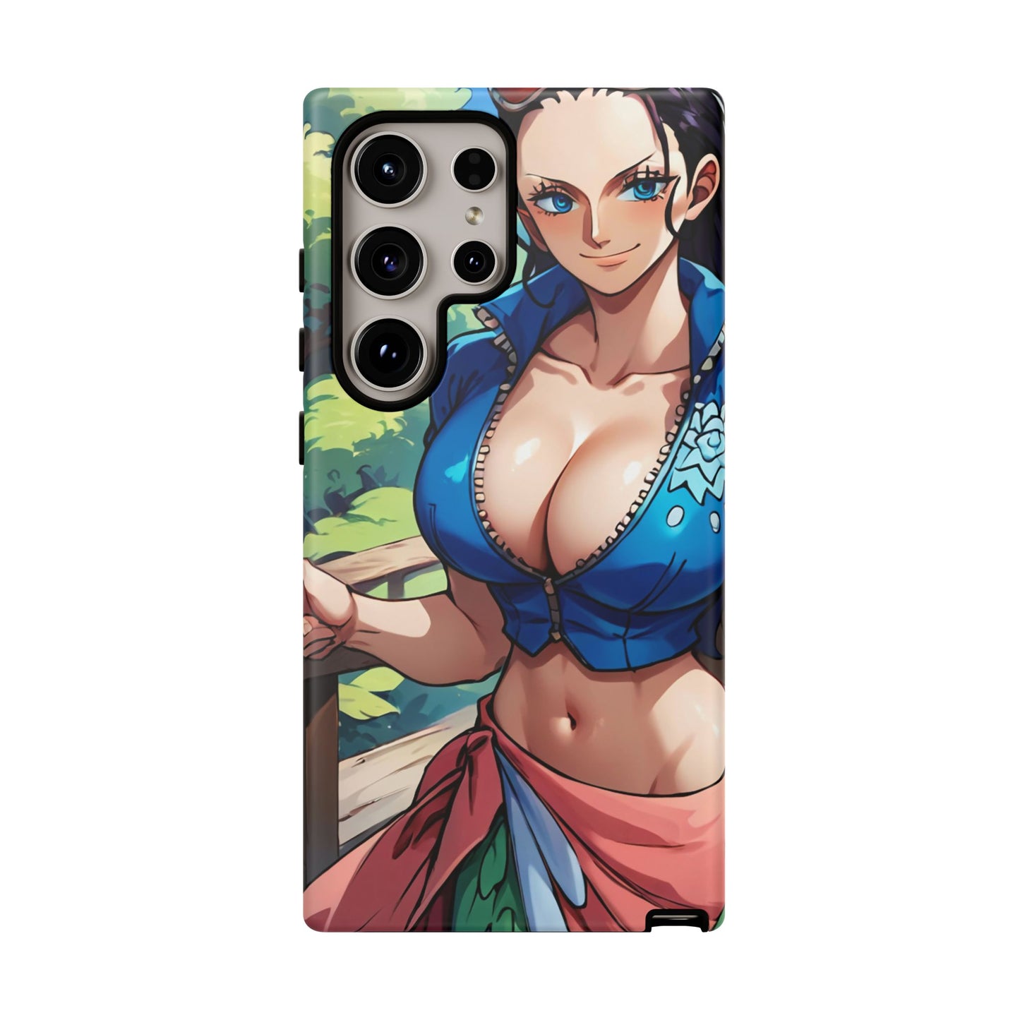 Nico Robin 001 Tough Cases