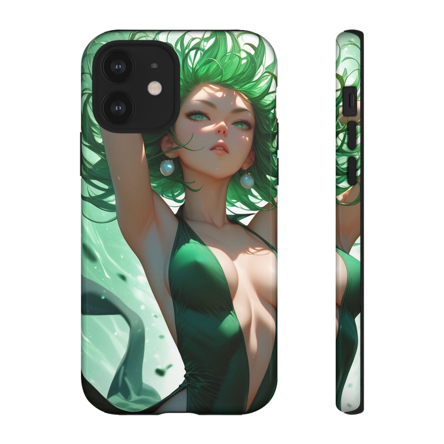 Tatsumaki 002 Tough Cases