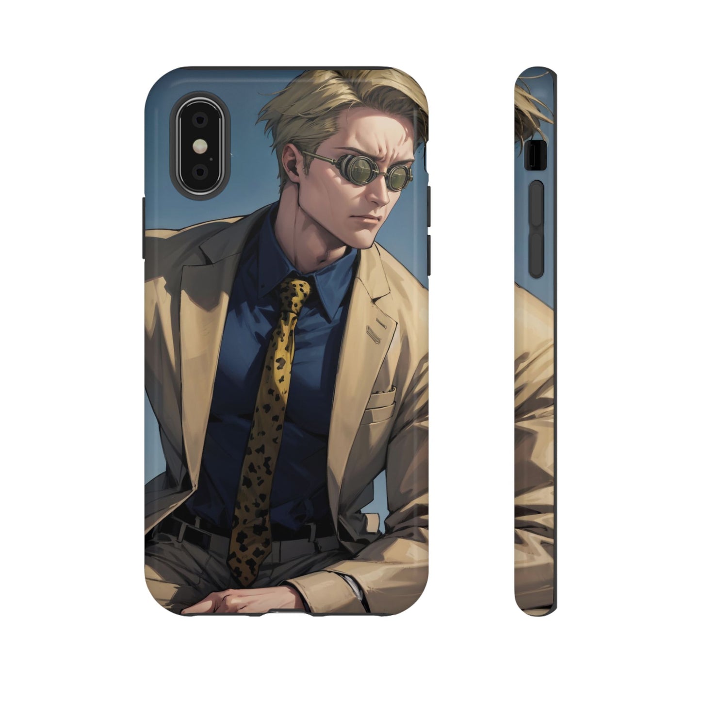 Gigachad Nanami Tough Cases
