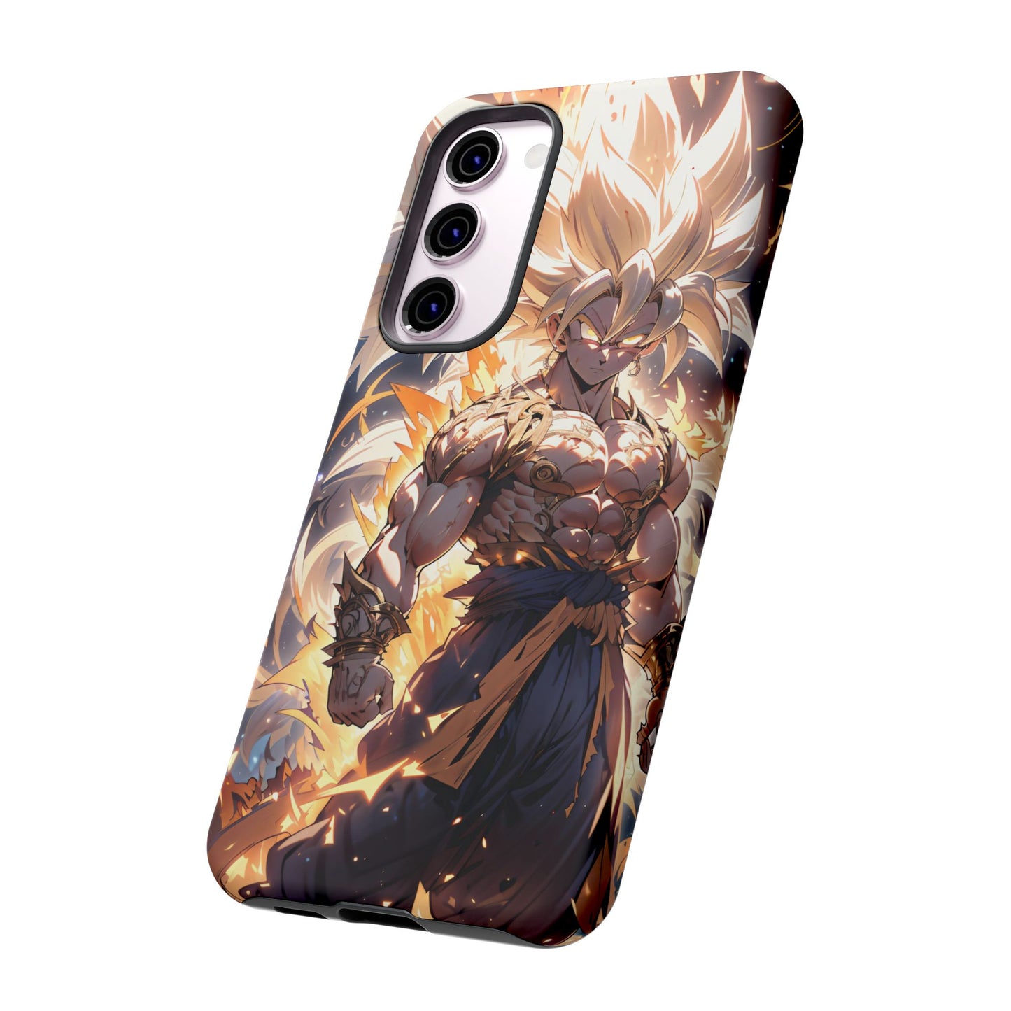 Goku 001 Tough Cases