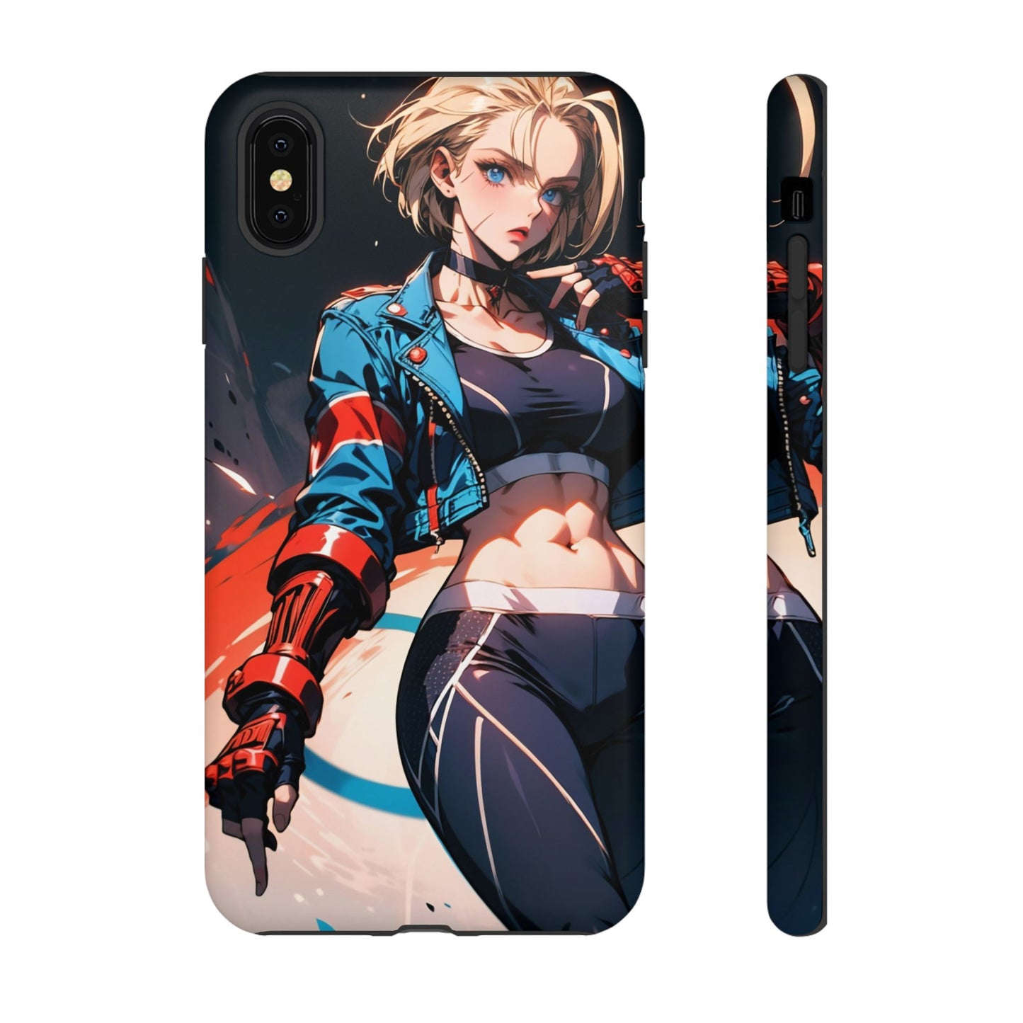 Cammy 004 Tough Cases