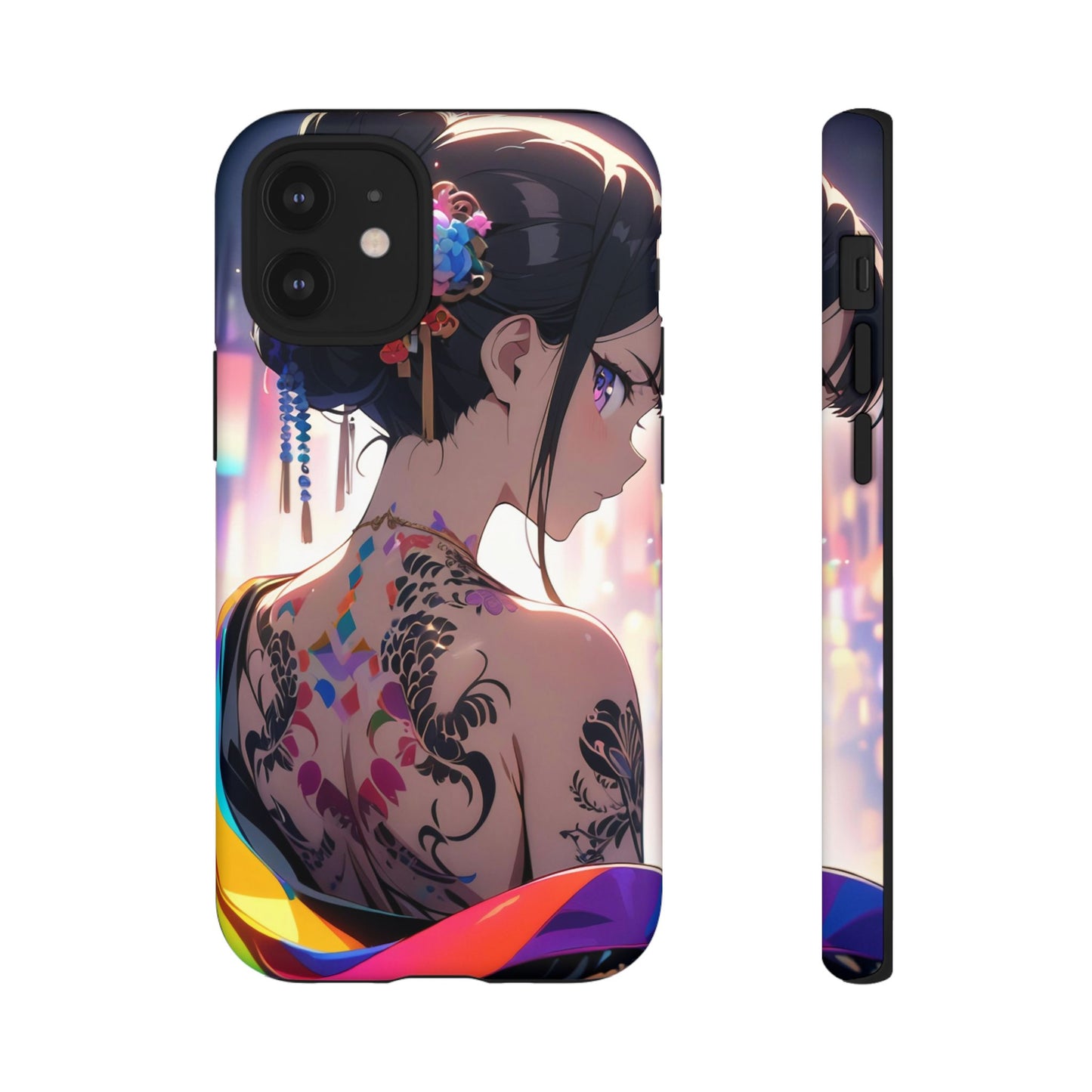 Kaleidoscopic Tough Cases