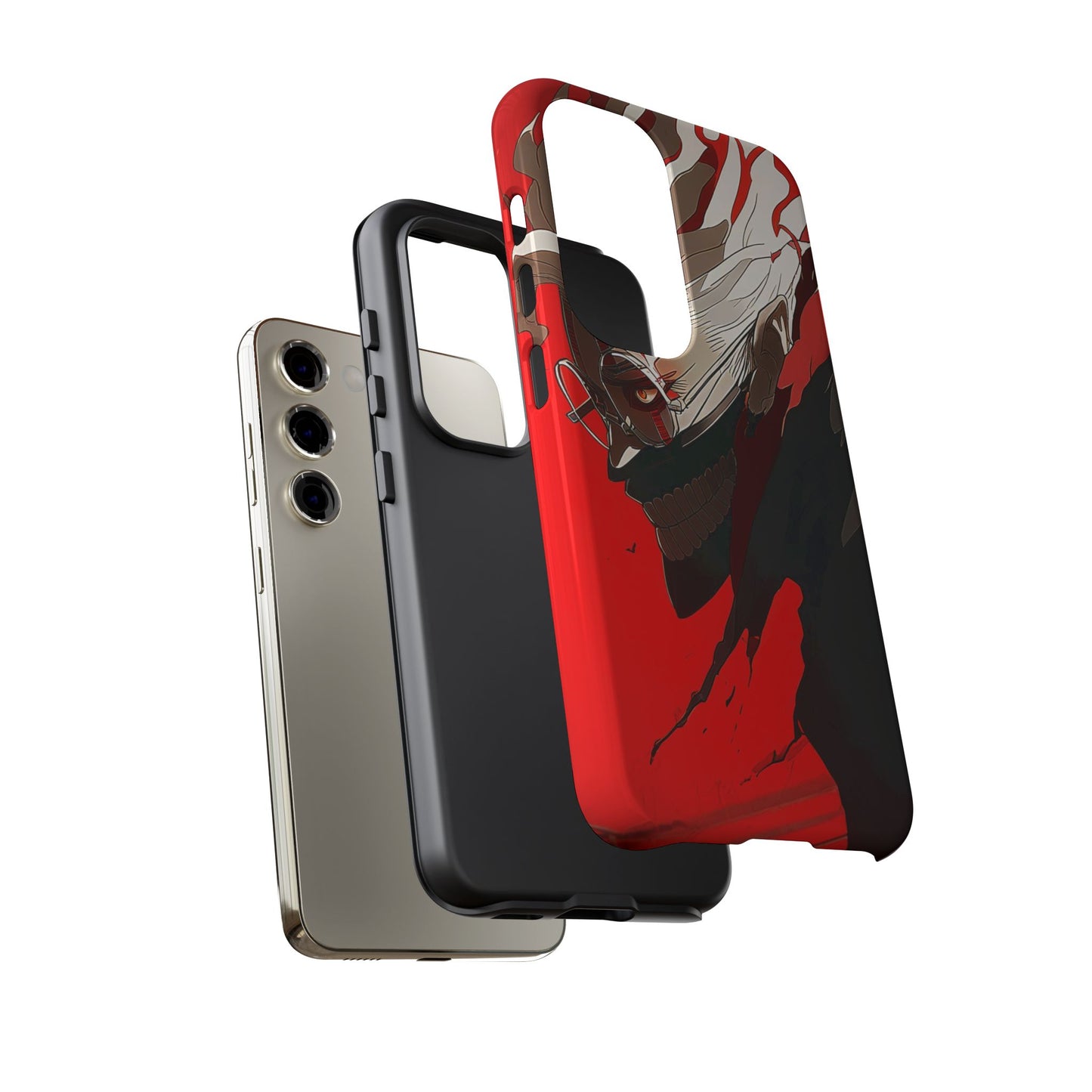Okarun TG 002 Tough Cases