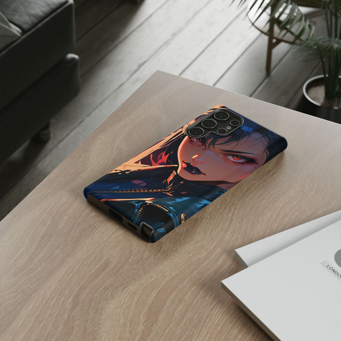 Chun Li 009 Tough Cases