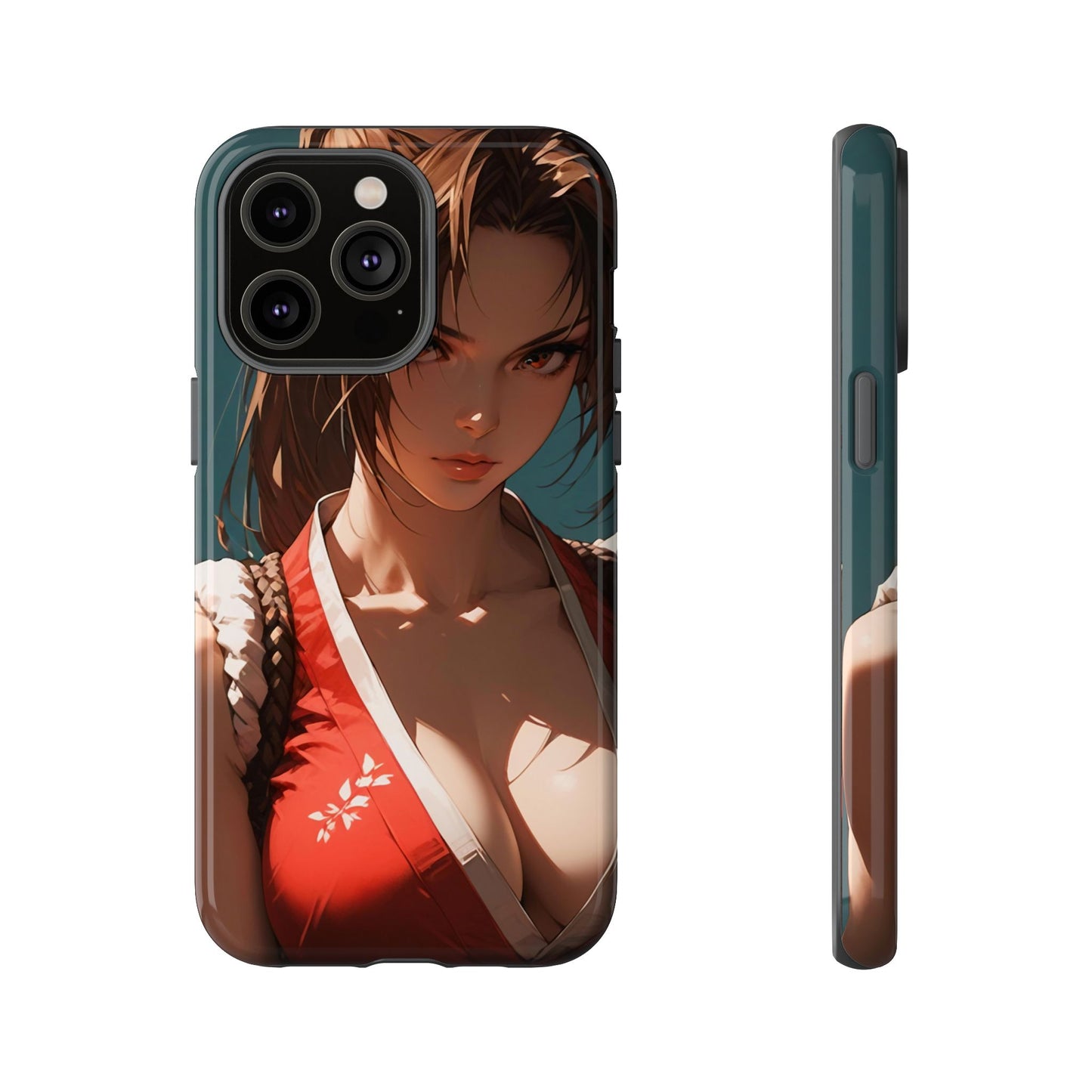 Shiranui Mai 001 Tough Cases