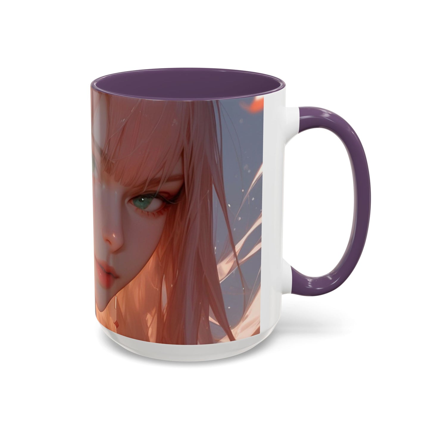 Zero Two 003 Coffee Mug