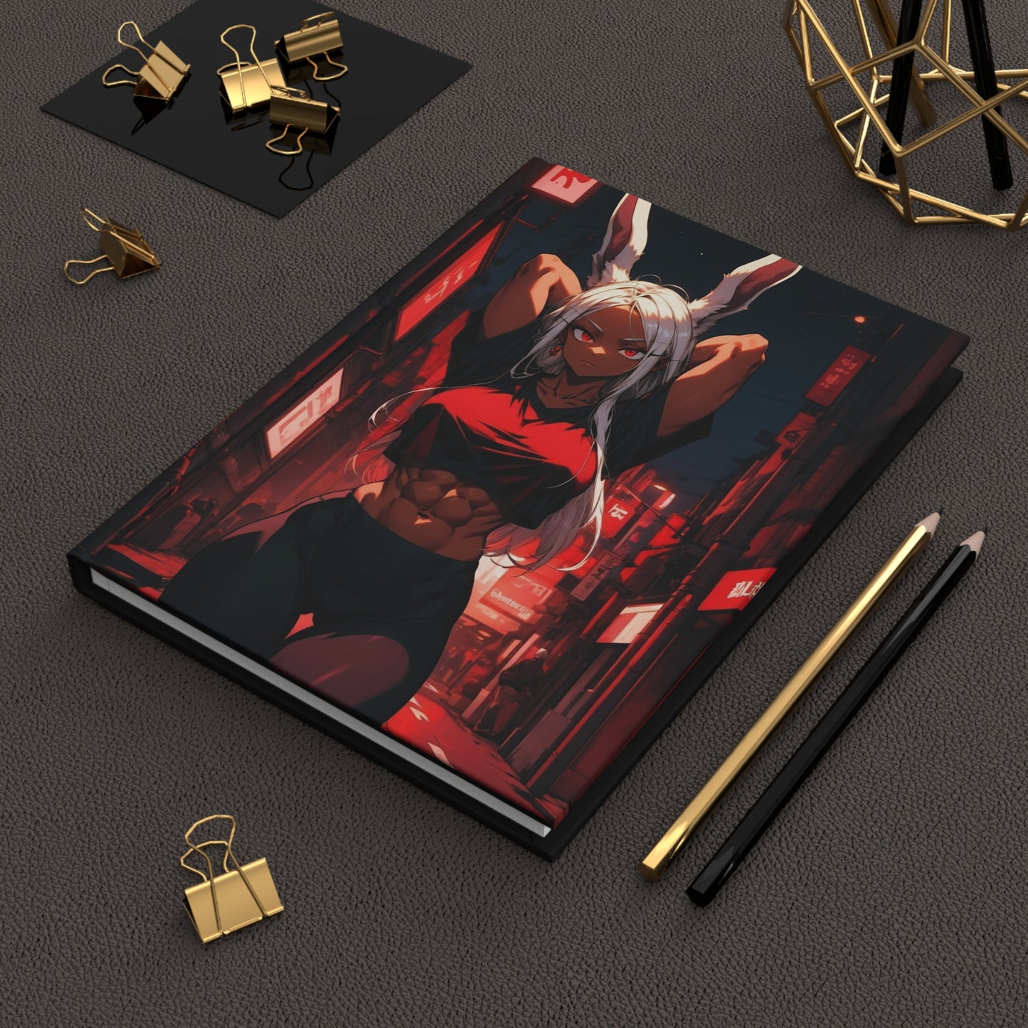 Mirko 001 Hardcover Journal Matte