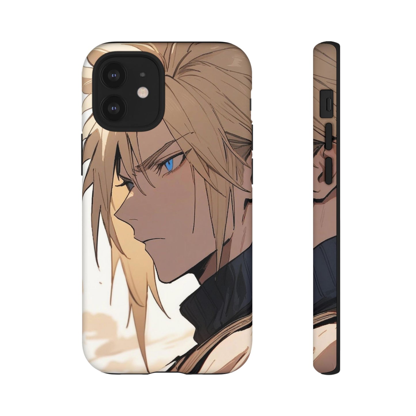 Cloud Strife 001 Tough Cases