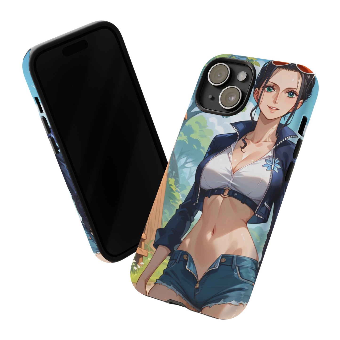 Nico Robin 002 Tough Cases
