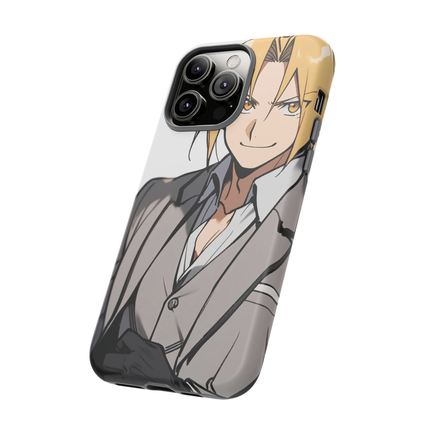 Edward Elric 002 Tough Cases