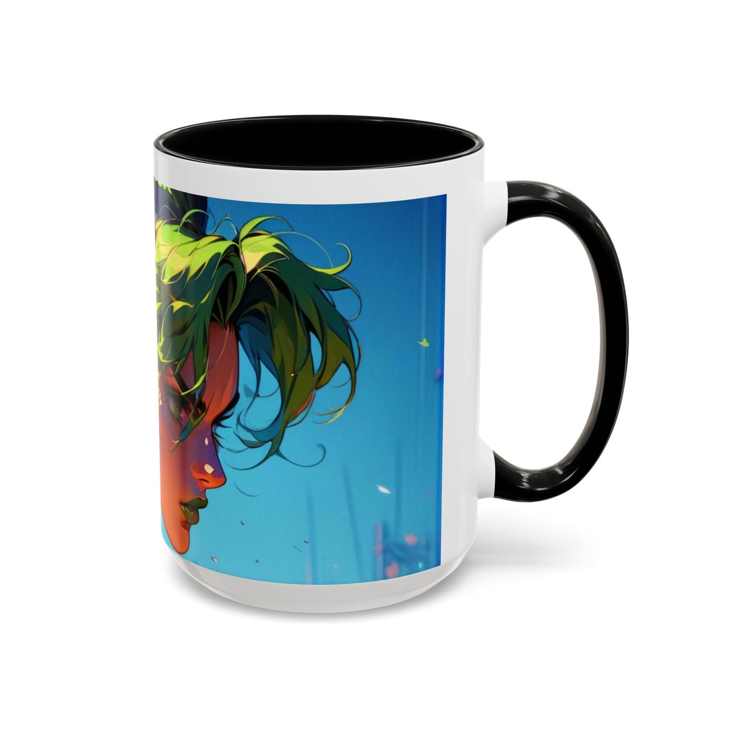Jolyne Kujo 002 Coffee Mug