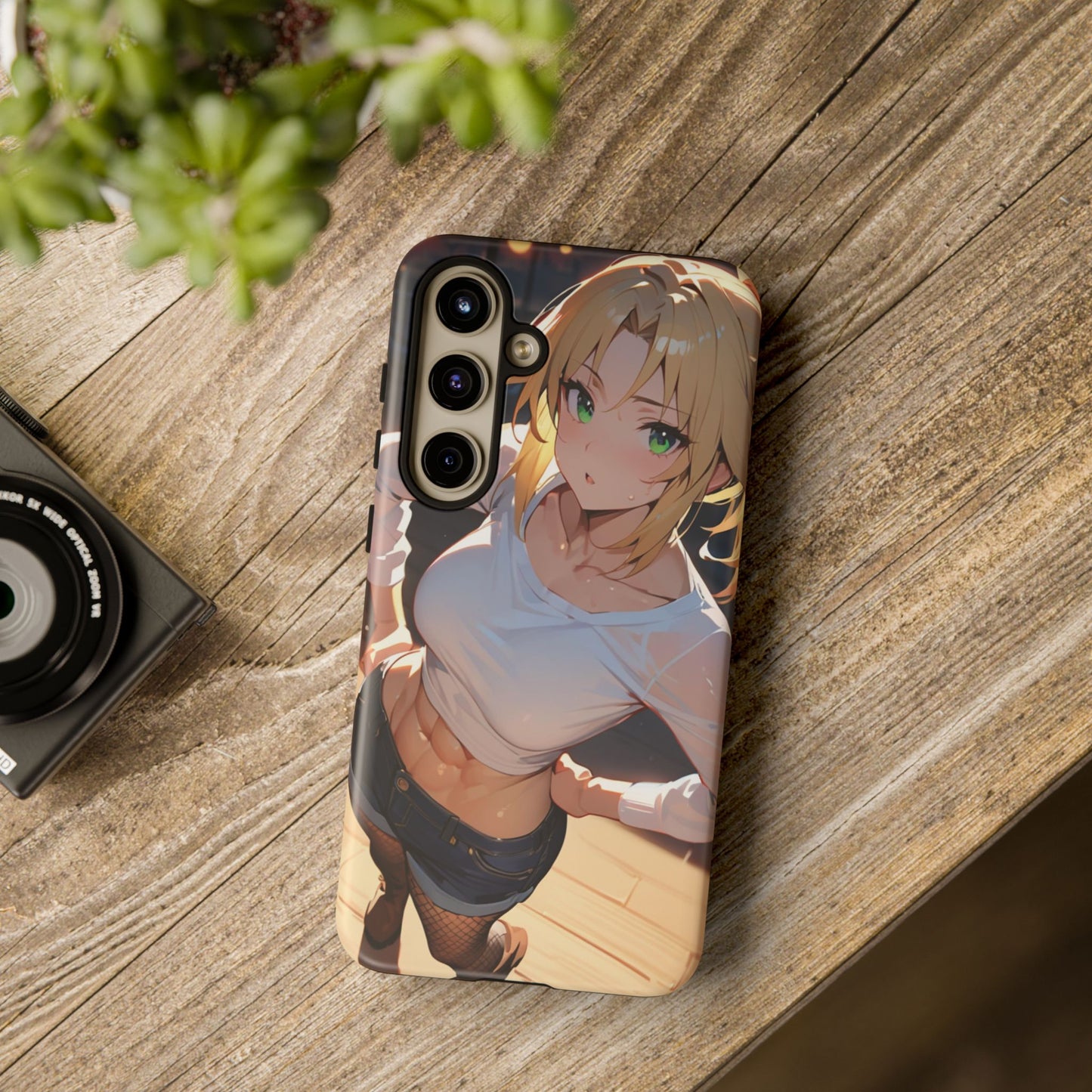 Mordred 001 Tough Cases