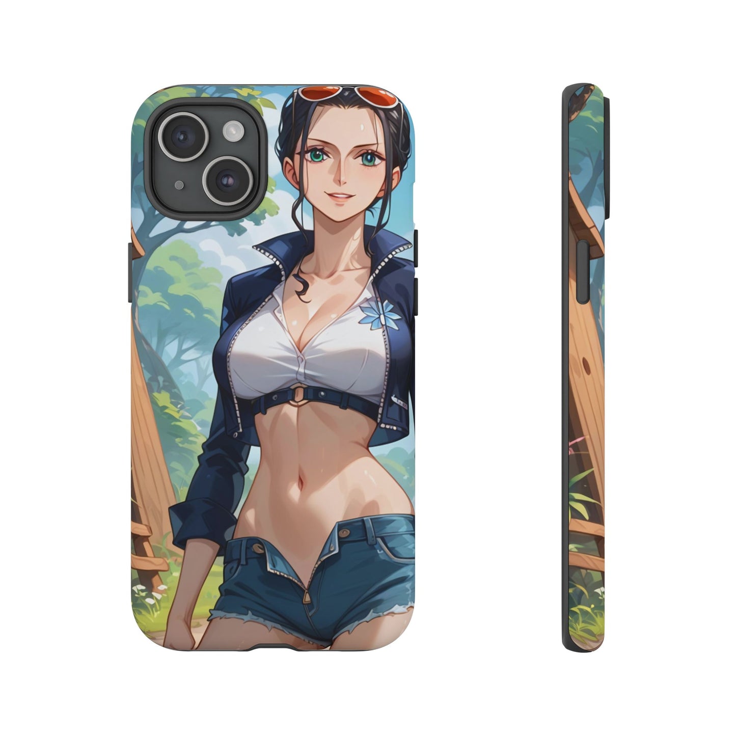 Nico Robin 002 Tough Cases