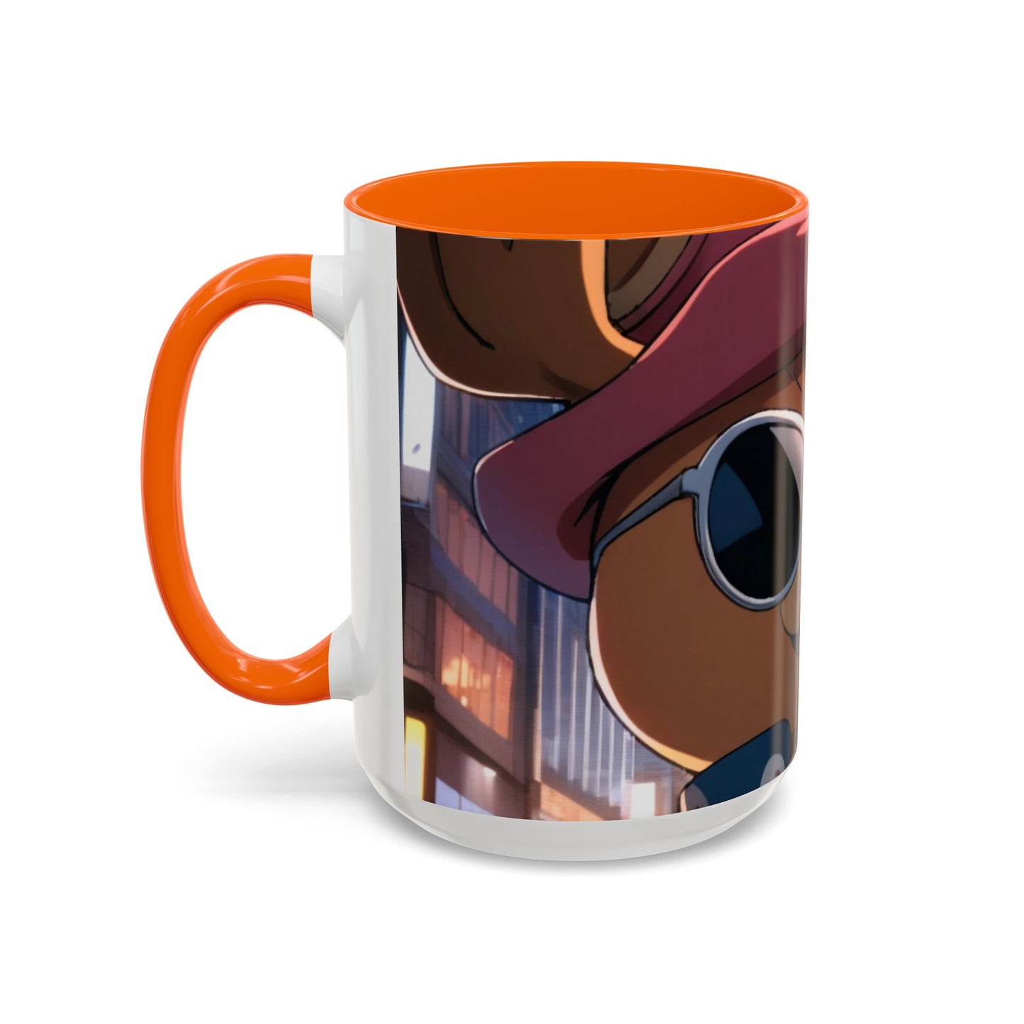 Chopper 001 Coffee Mug