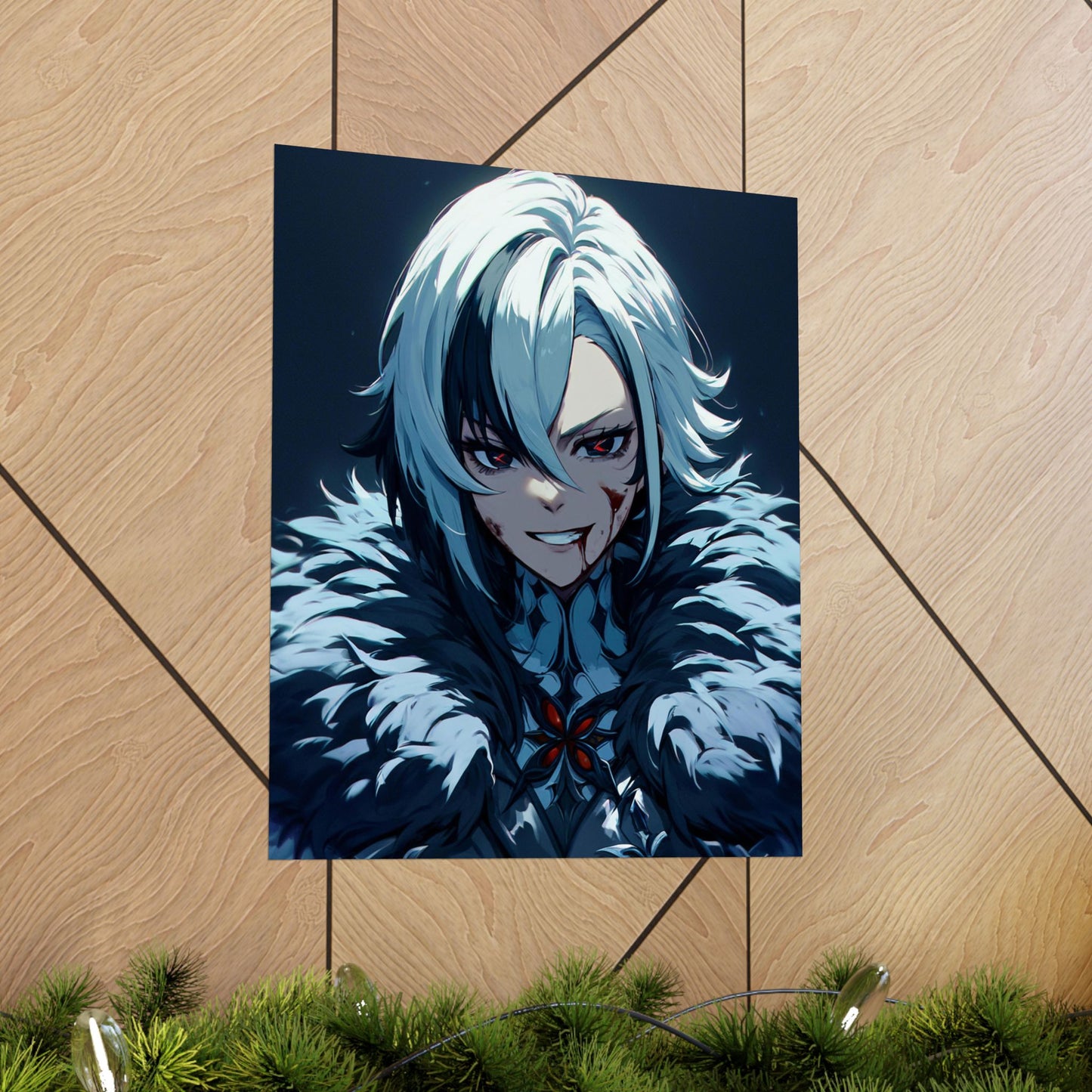 Arlecchino 004 Vertical Posters