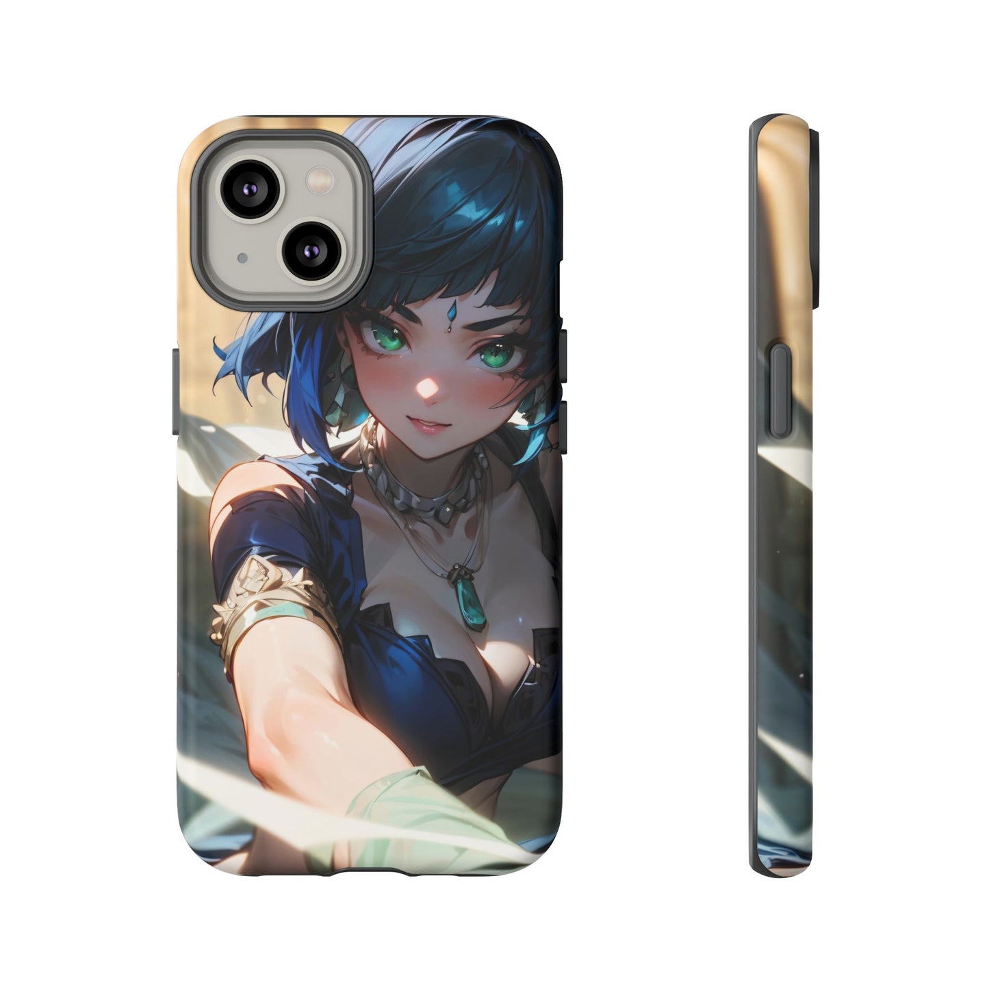 Yelan 001 Tough Cases