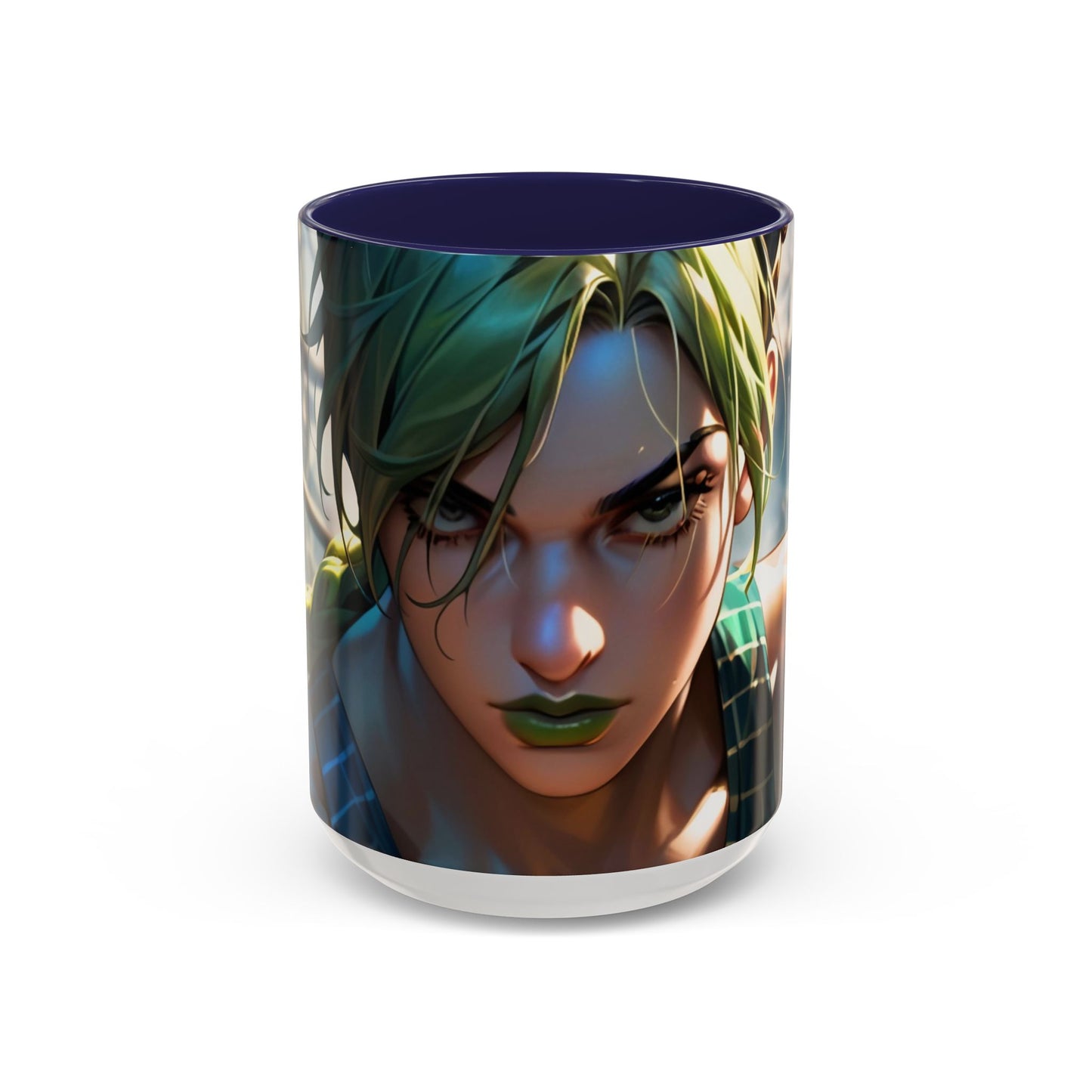 Jolyne Kujo 001 Coffee Mug