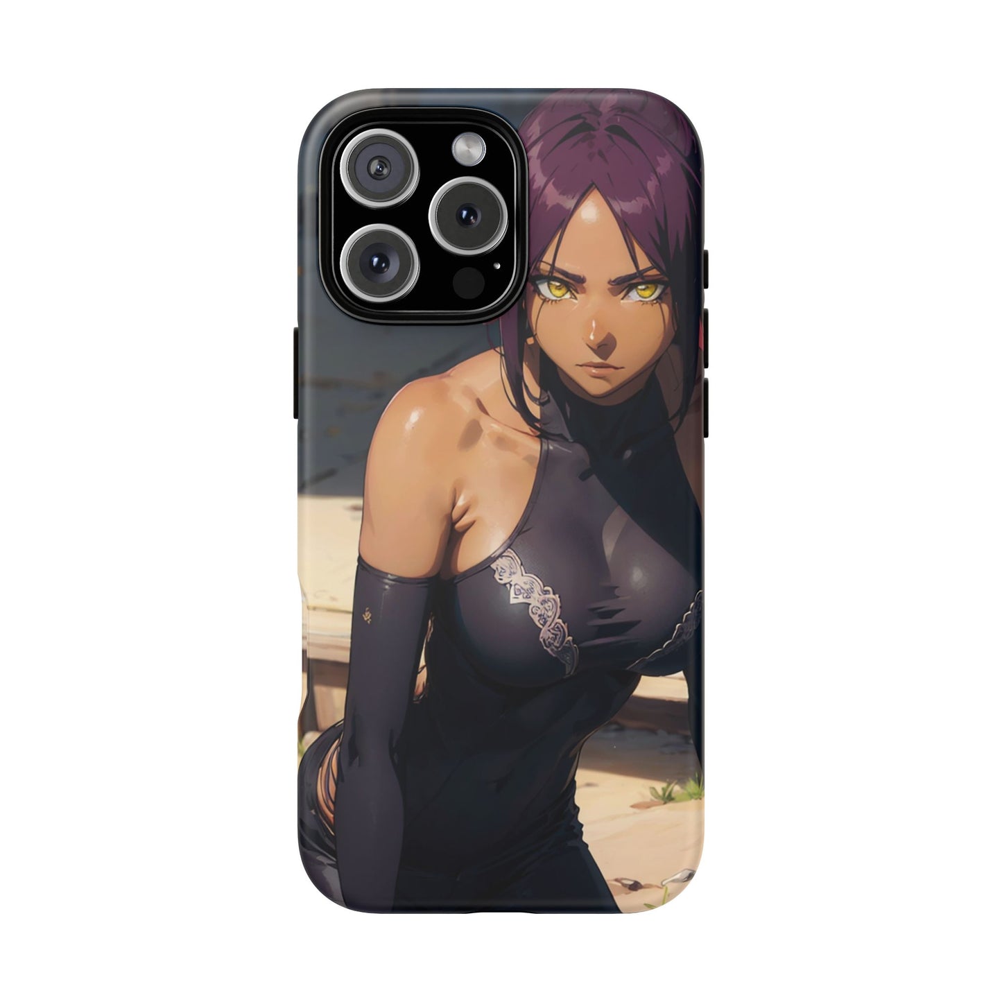 Yoruichi 001 Tough Cases
