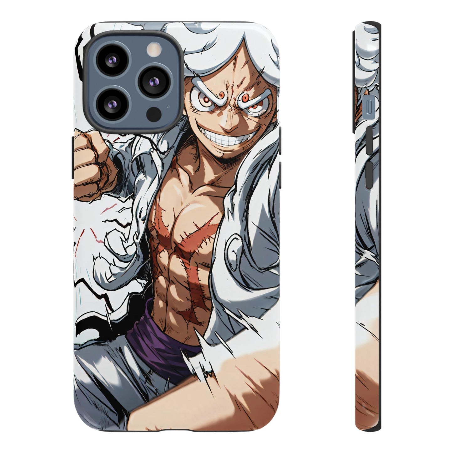 Monkey D. Luffy 001 Tough Cases