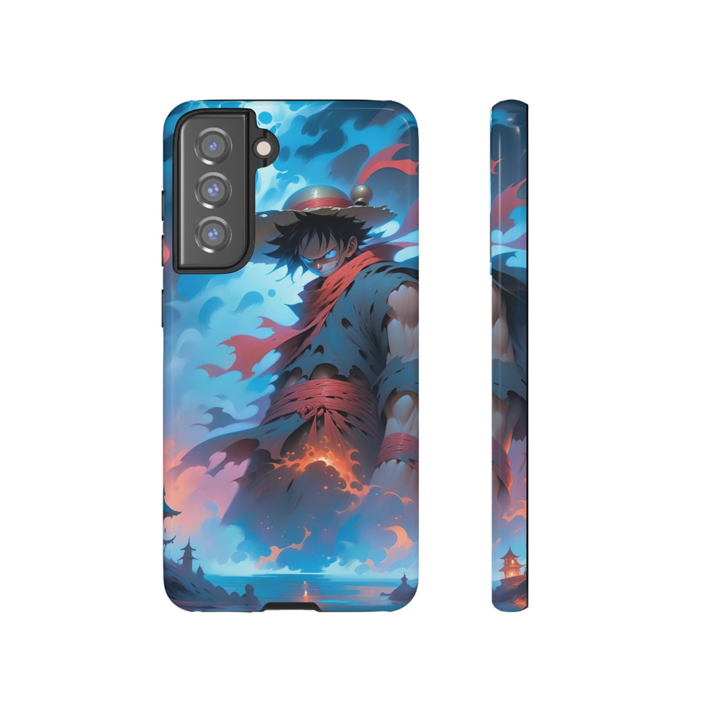 Monkey D. Luffy 002 Tough Cases