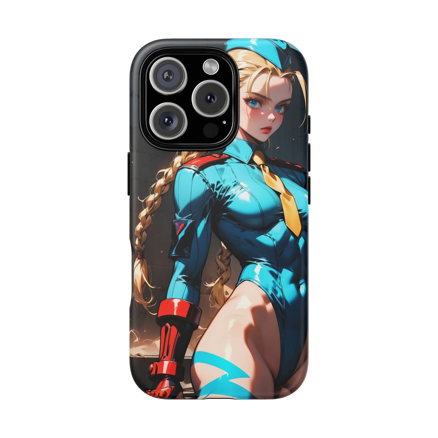 Cammy 008 Tough Cases