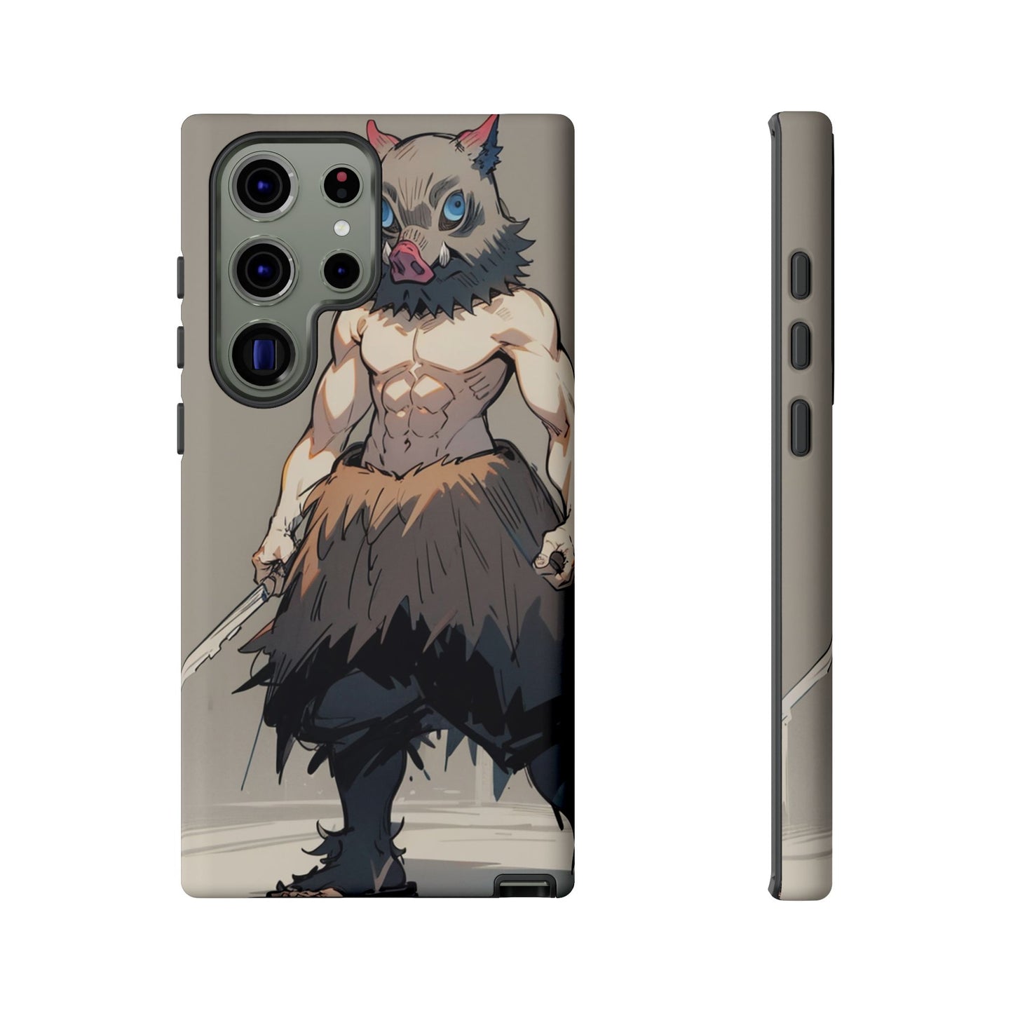 Inosuke 004 Tough Cases