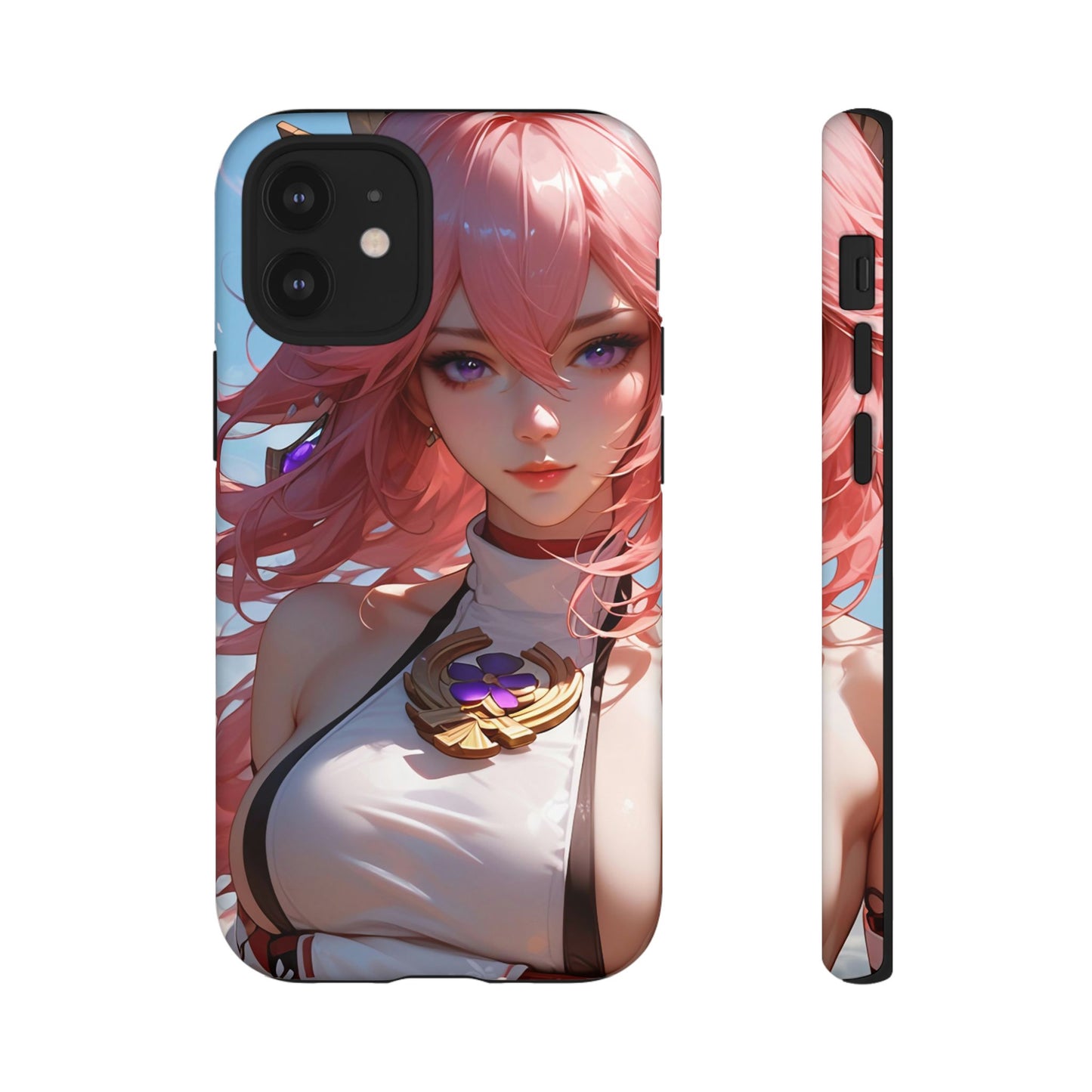 Yae Miko 002 Tough Cases
