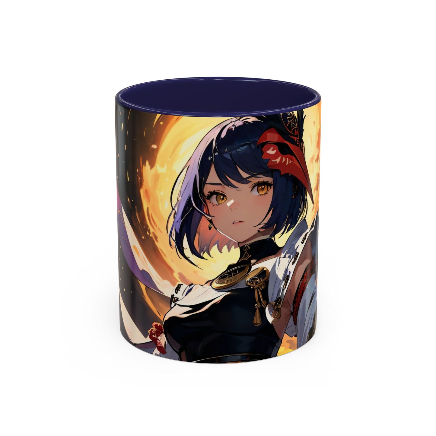 Kujou Sara 001 Coffee Mug