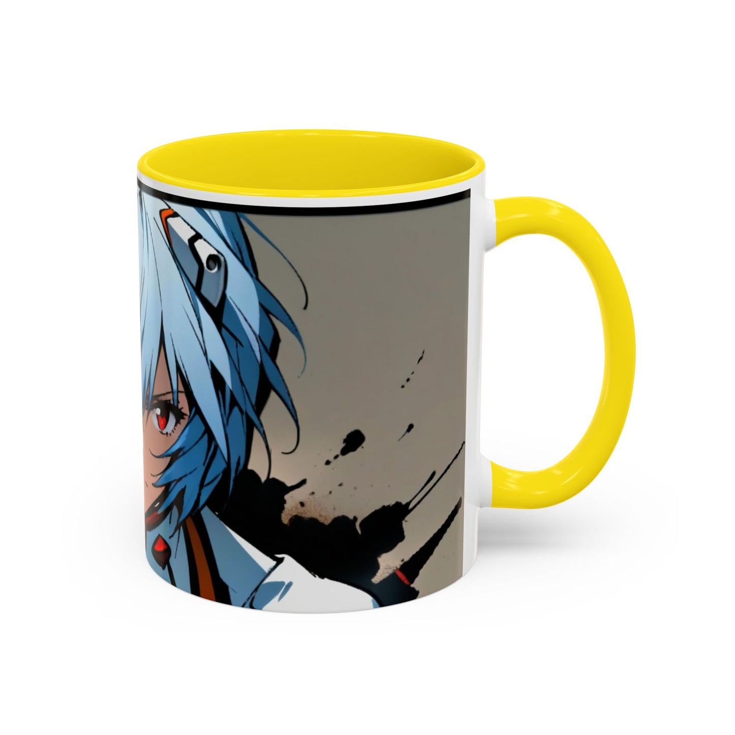 Rei Ayanami 002 Coffee Mug