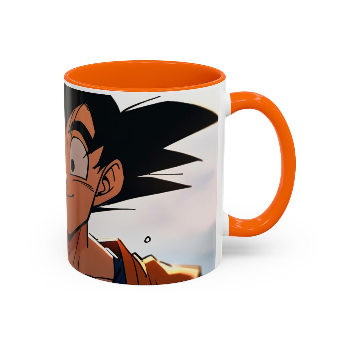 Son Goku 001 Coffee Mug