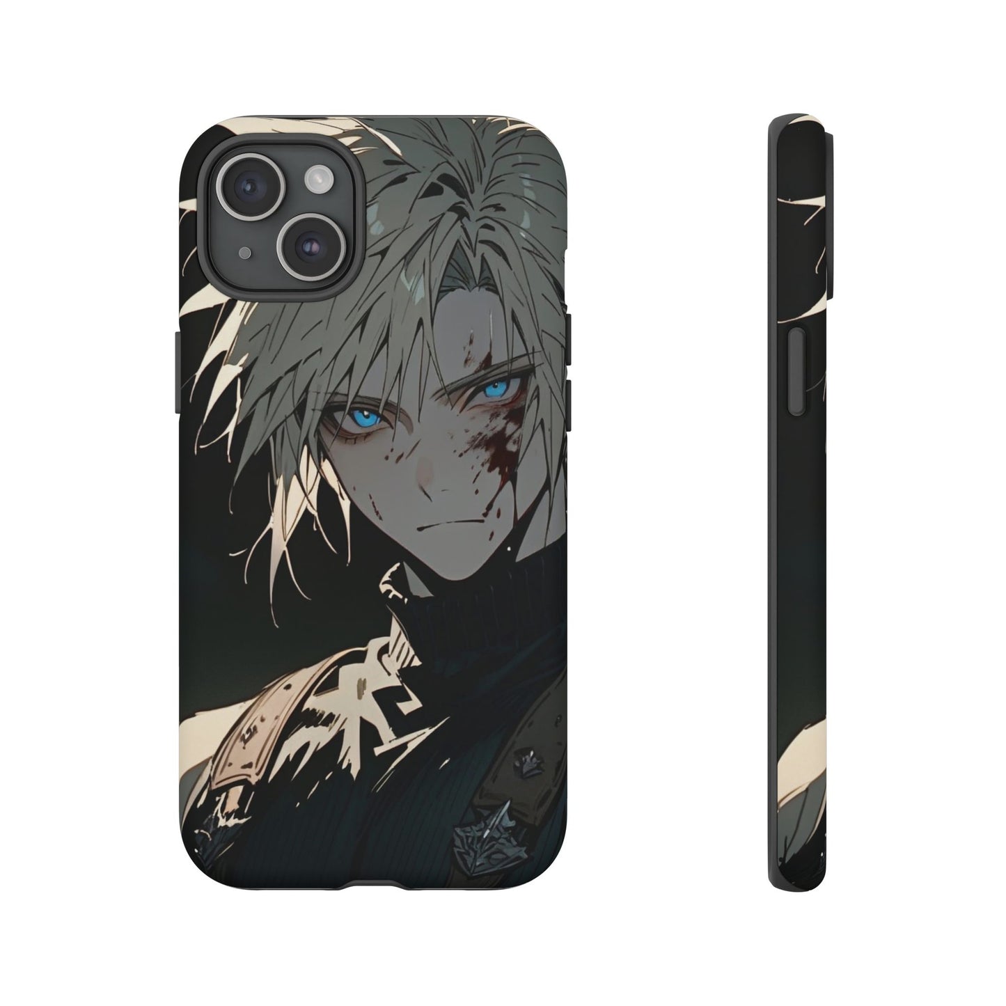 Cloud Strife 002 Tough Cases