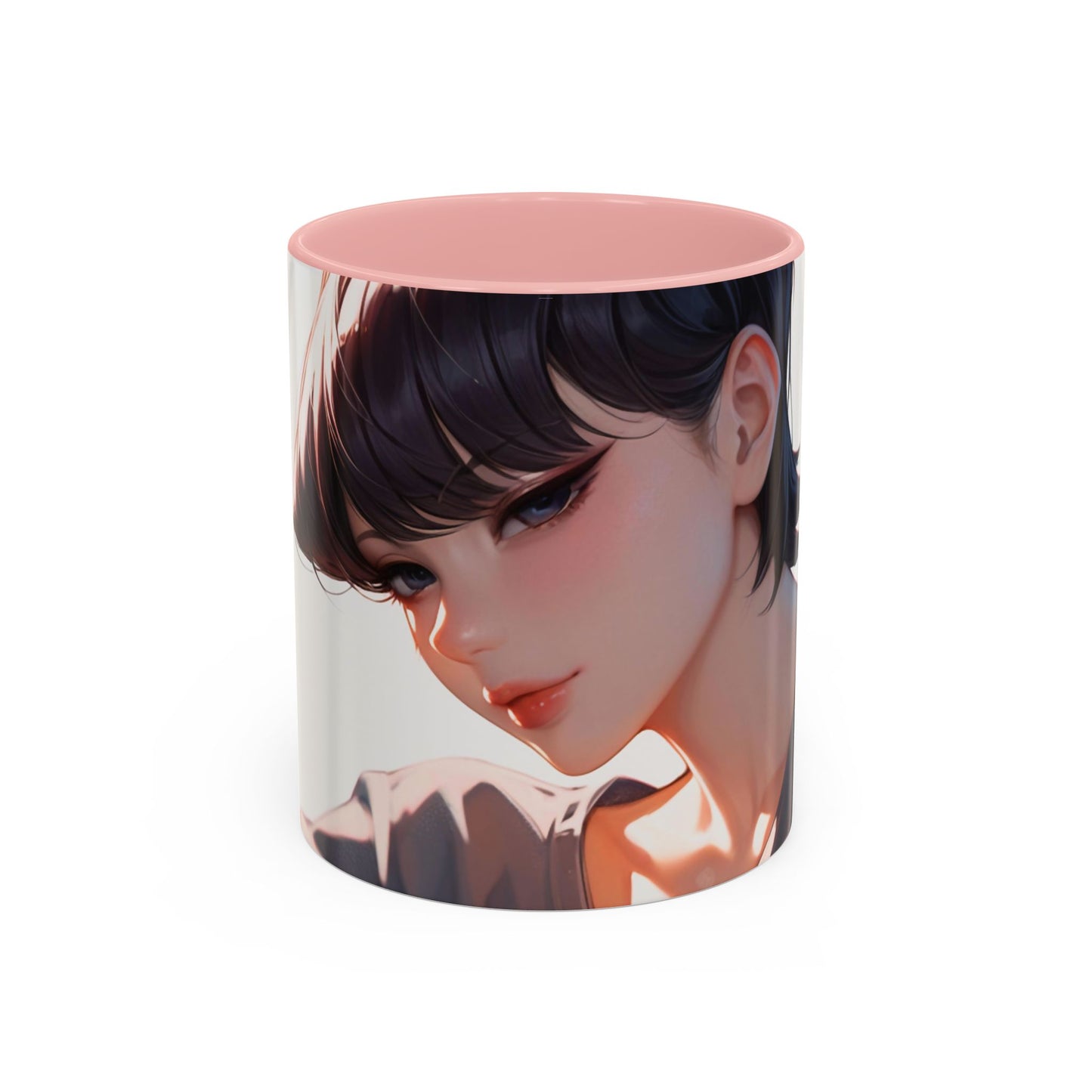 Komi Shuuko 001 Coffee Mug