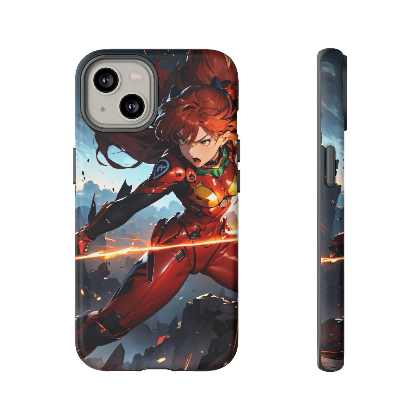 Asuka Soryu 001 Tough Cases