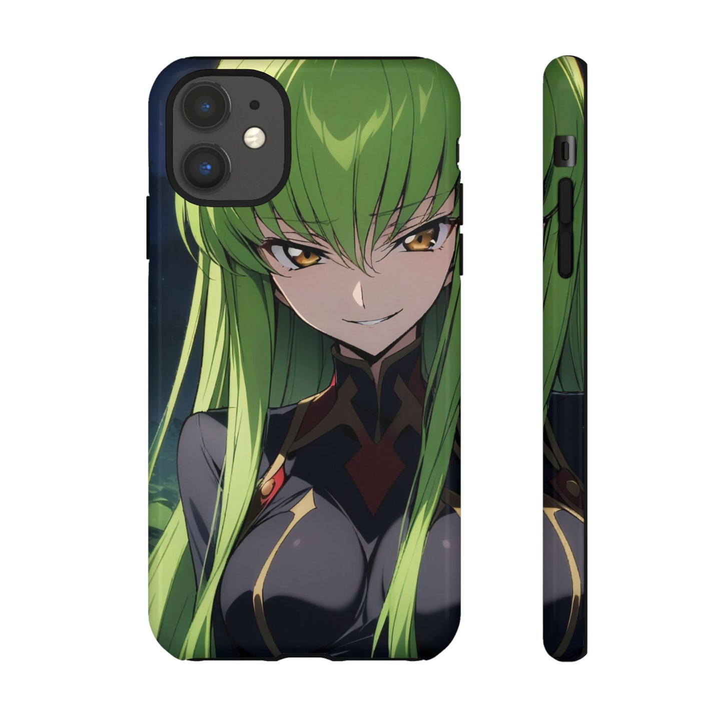 C.C. 004 Tough Cases