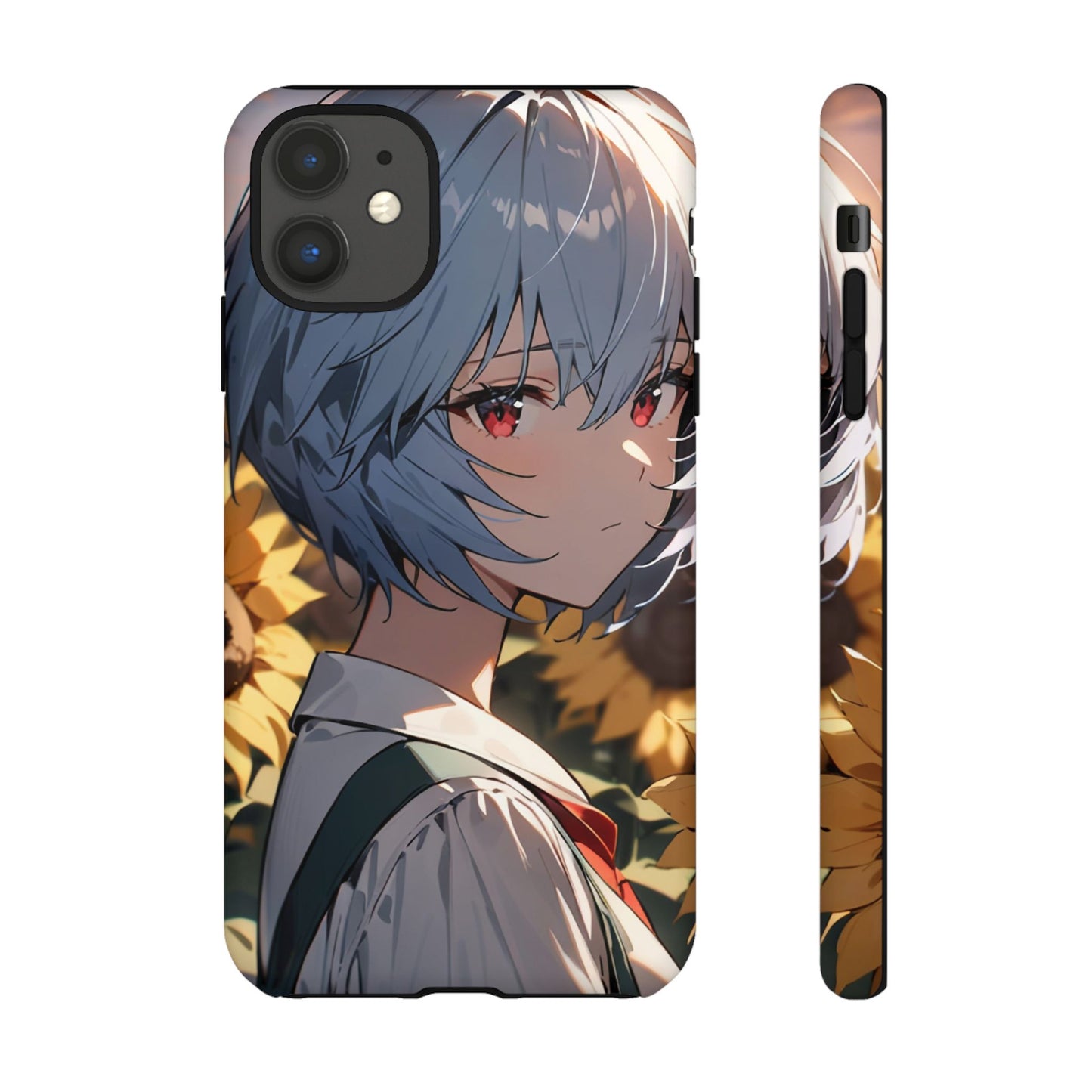 Rei Ayanami 001 Tough Cases