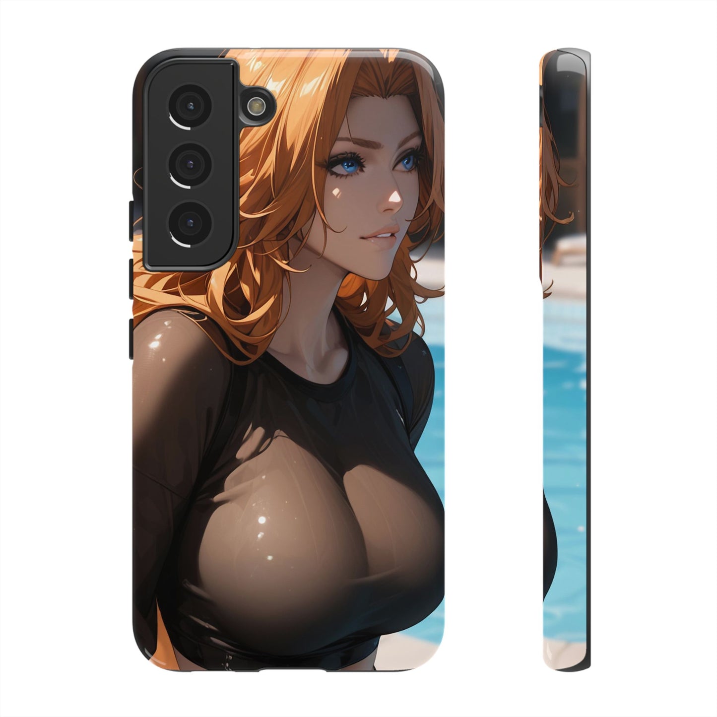 Rangiku 004 Tough Cases