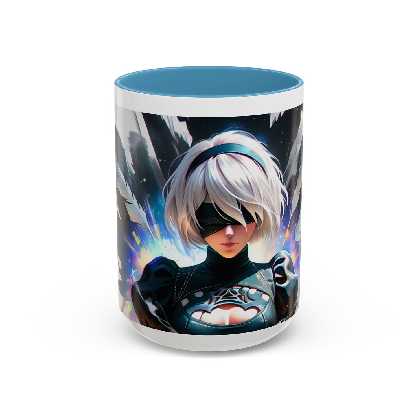 2B 007 Coffee Mug