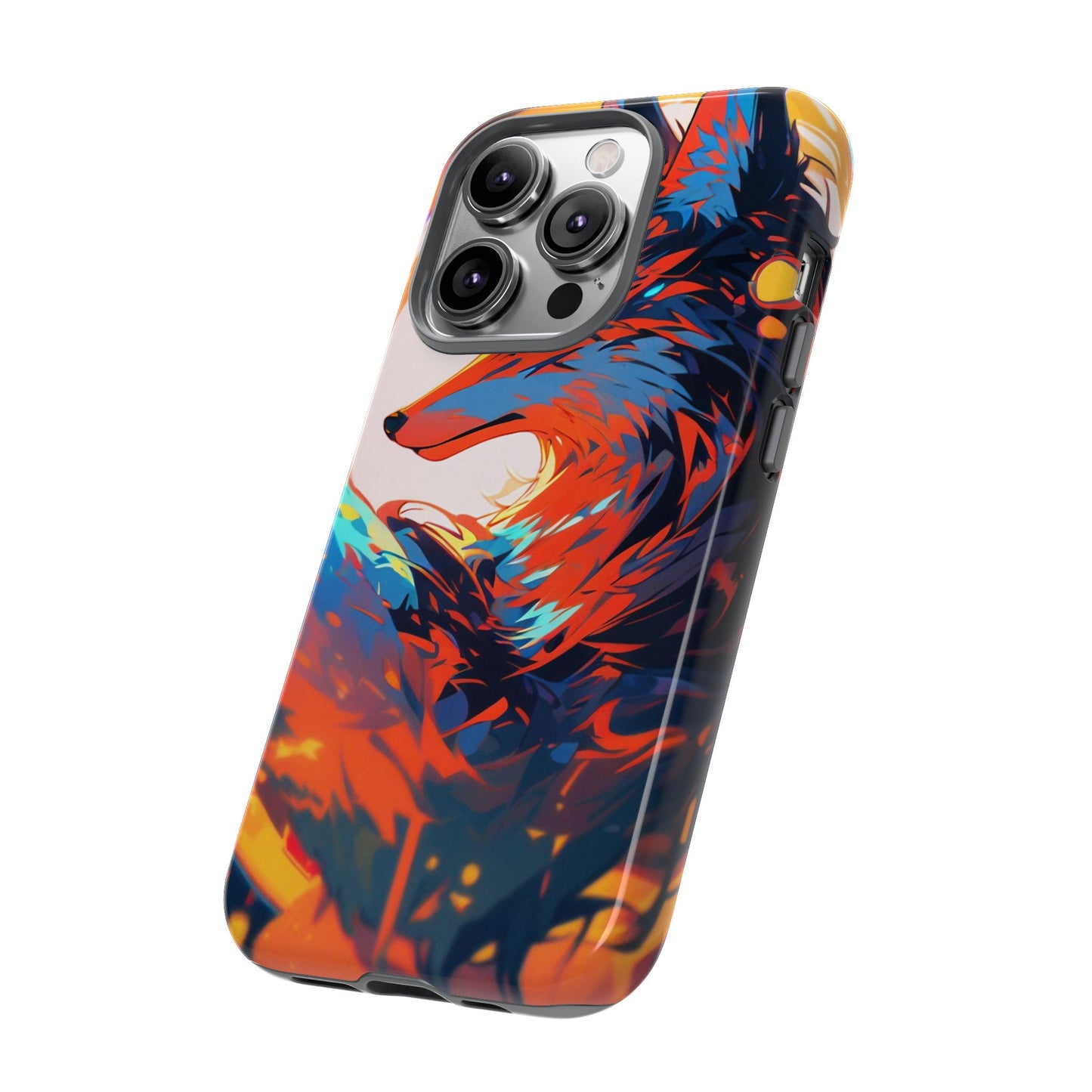 Bright Fox Tough Cases