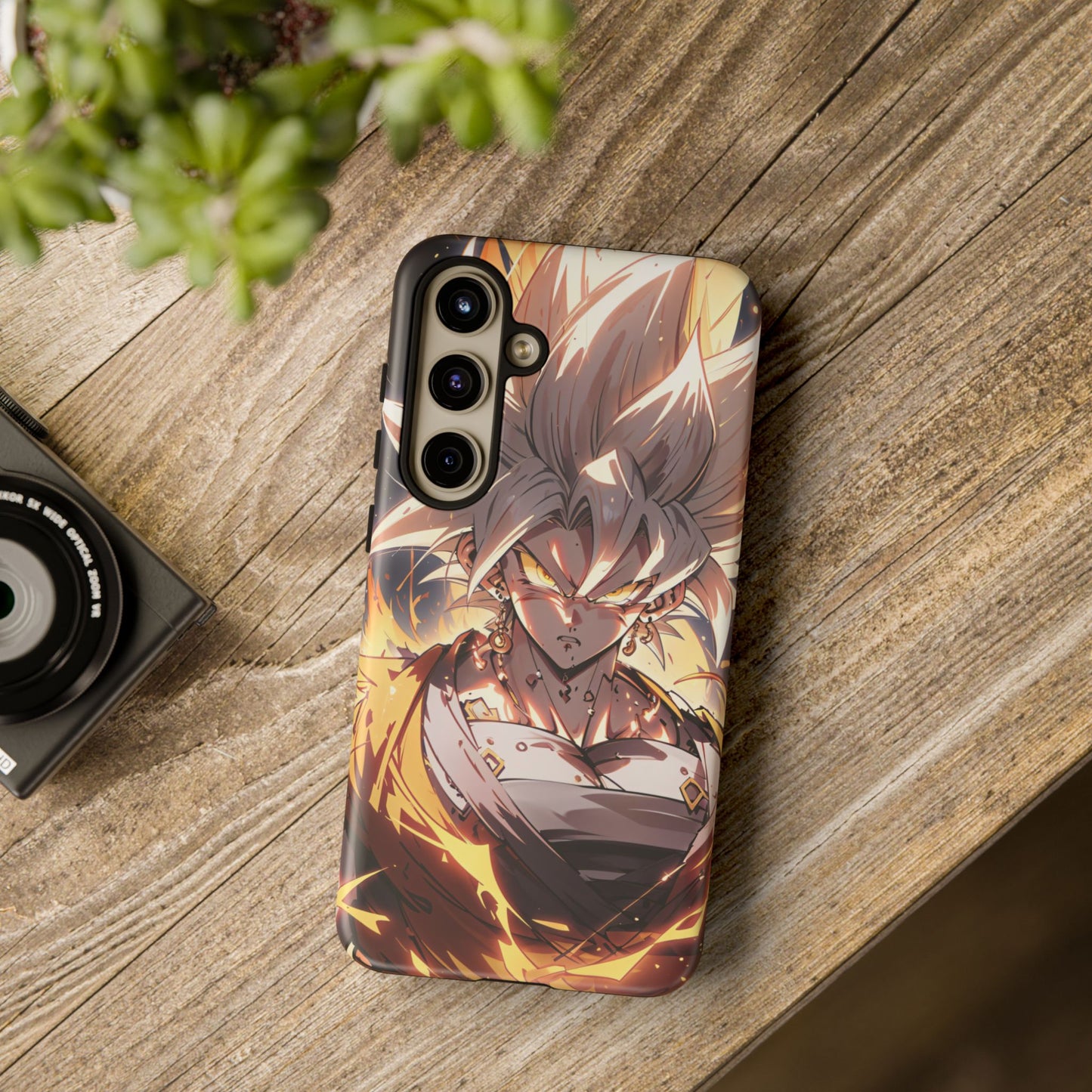 Goku 002 Tough Cases