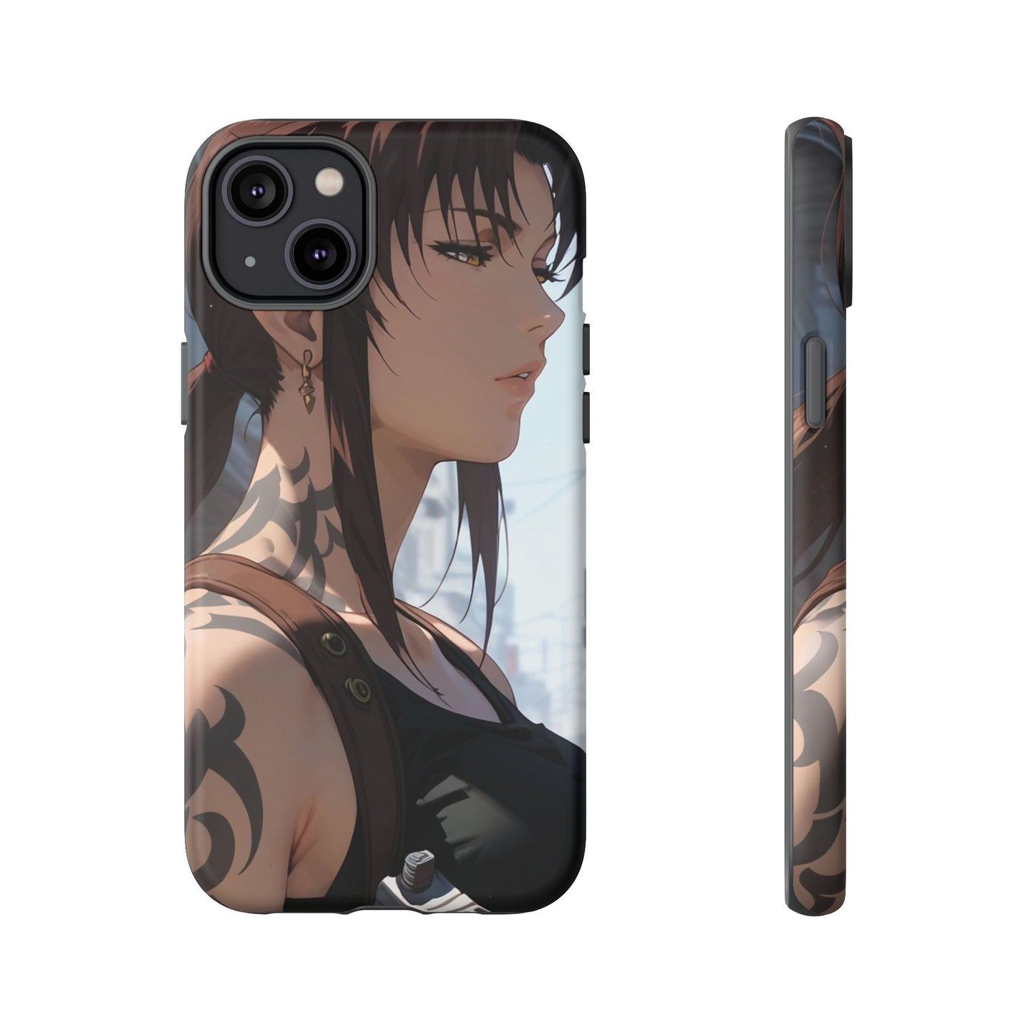 Revy 003 Tough Cases